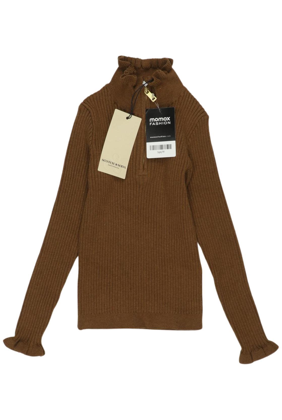 

Scotch & Soda Mädchen Pullover, braun, Gr. 116