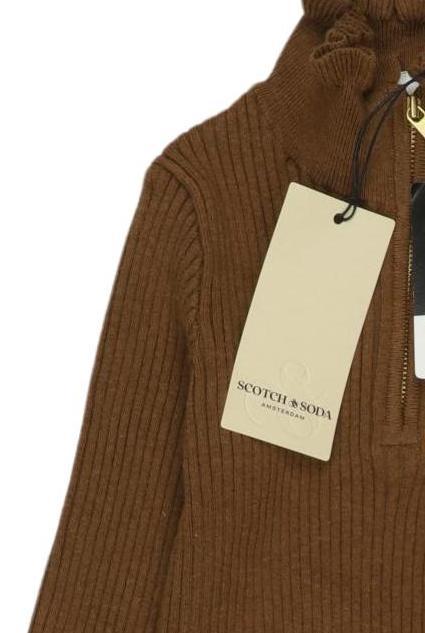 Thumbnail - Scotch &amp; Soda Mädchen Pullover, braun, Gr. 116