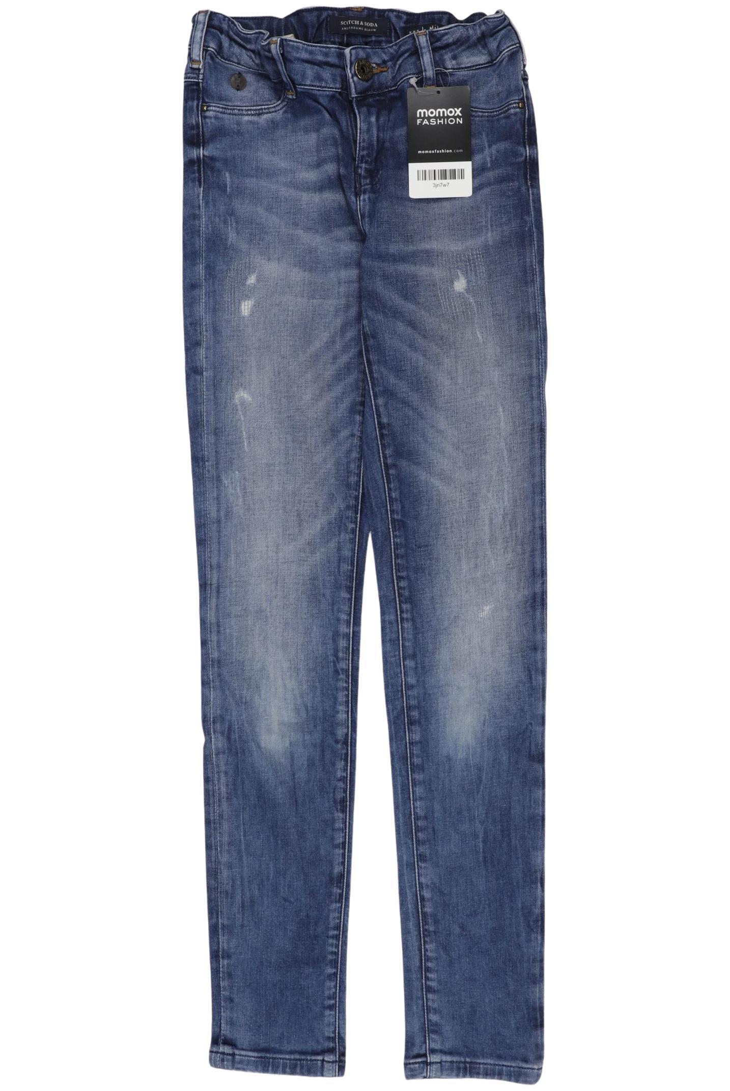 

Scotch & Soda Mädchen Jeans, blau, Gr. 140