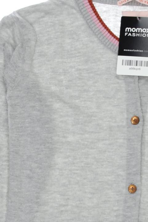 Thumbnail - Scotch &amp; Soda Mädchen Strickjacke, grau, Gr. 14