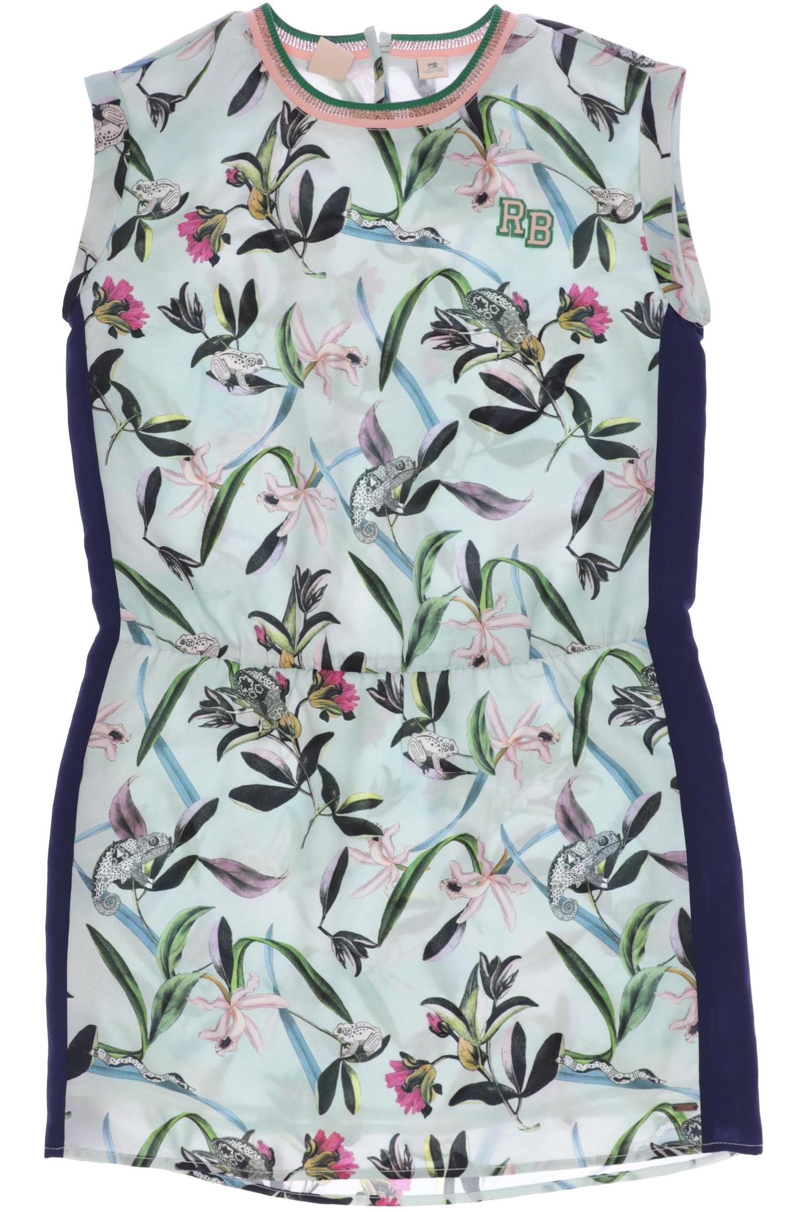 

Scotch & Soda Damen Kleid, türkis, Gr. 152