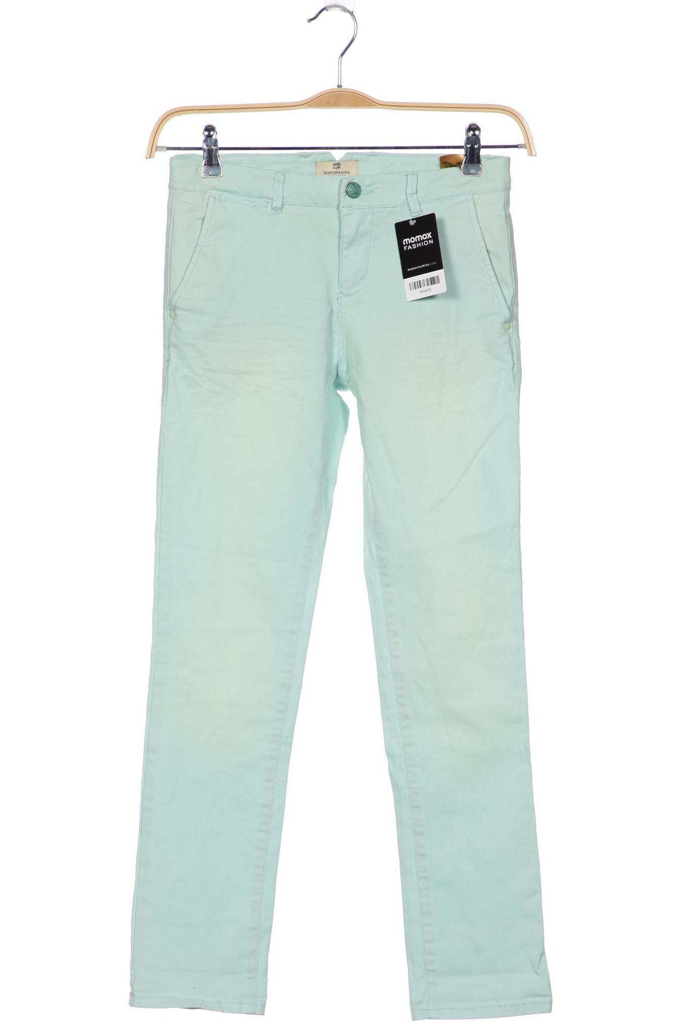 

Scotch & Soda Mädchen Jeans, hellgrün
