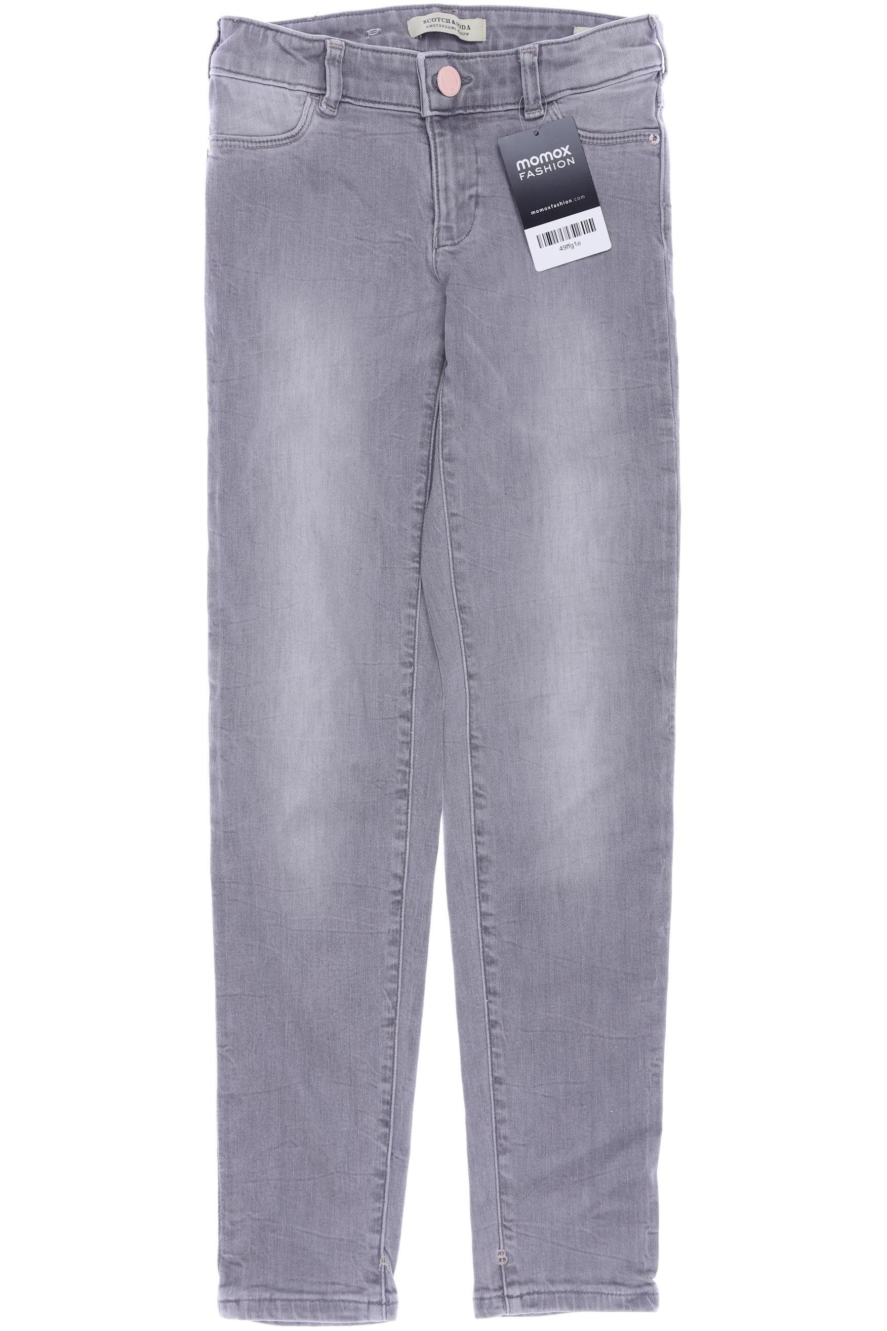 

Scotch & Soda Mädchen Jeans, grau