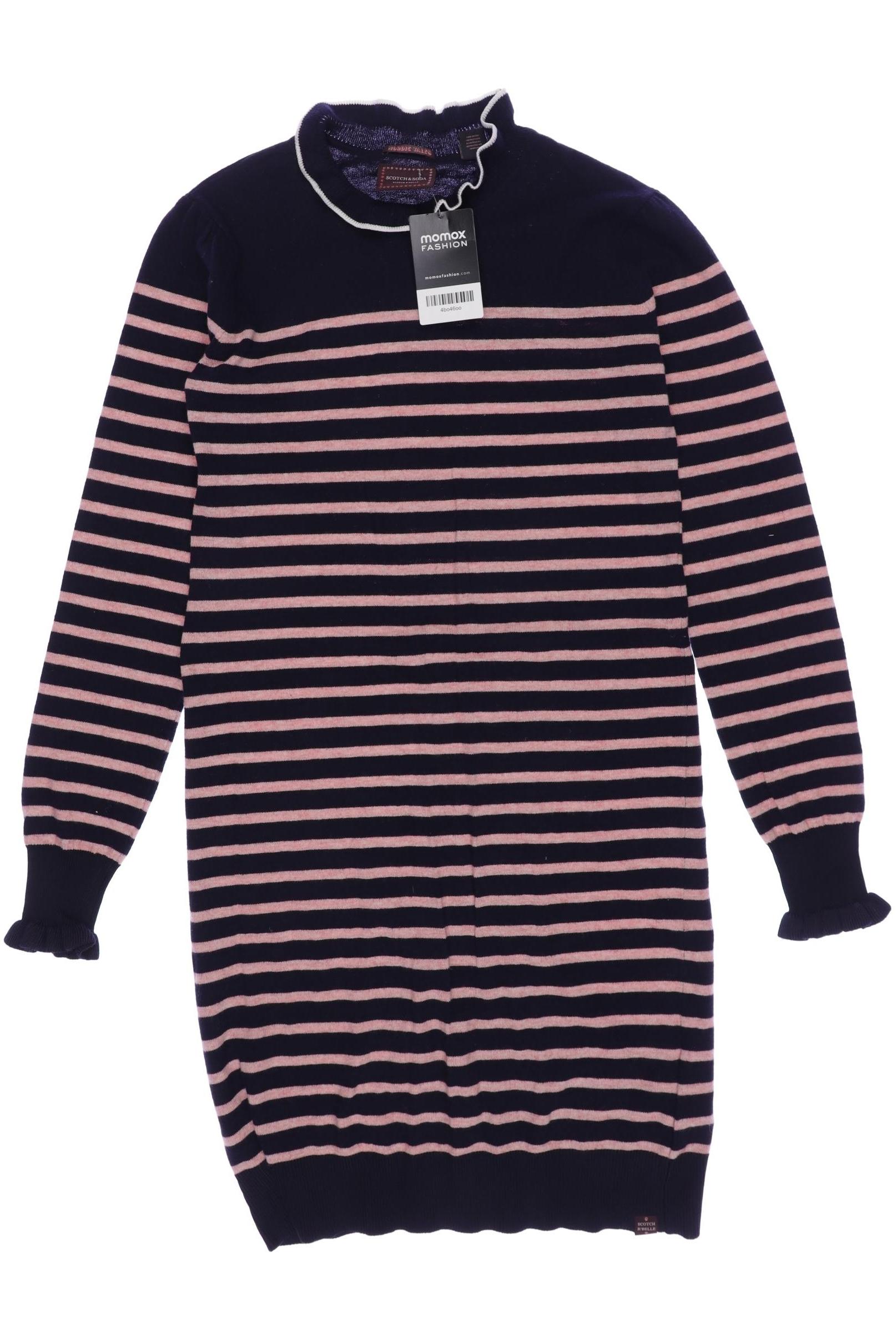 

Scotch & Soda Damen Kleid, marineblau, Gr. 176