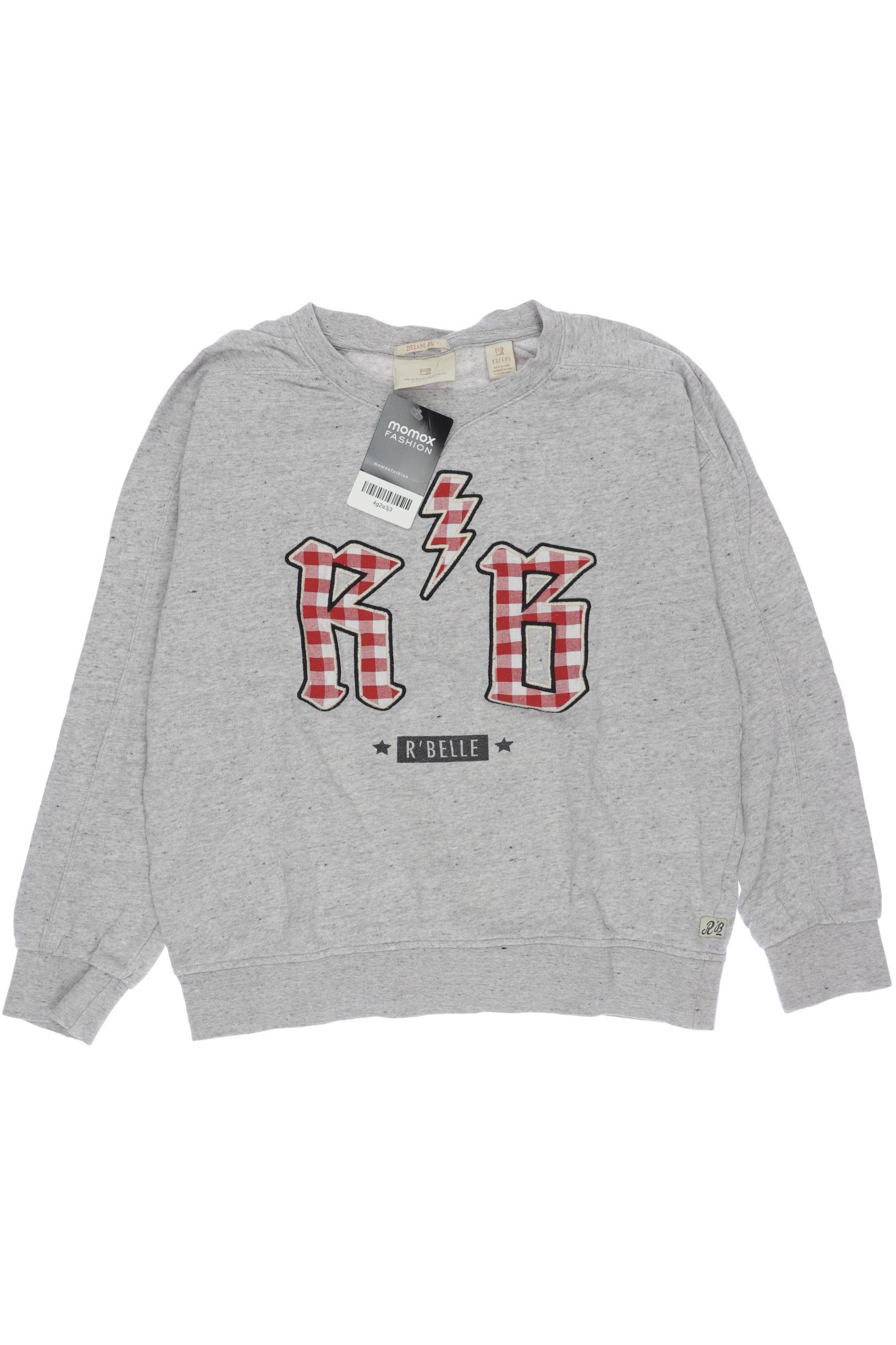 

Scotch & Soda Damen Hoodies & Sweater, grau, Gr. 12