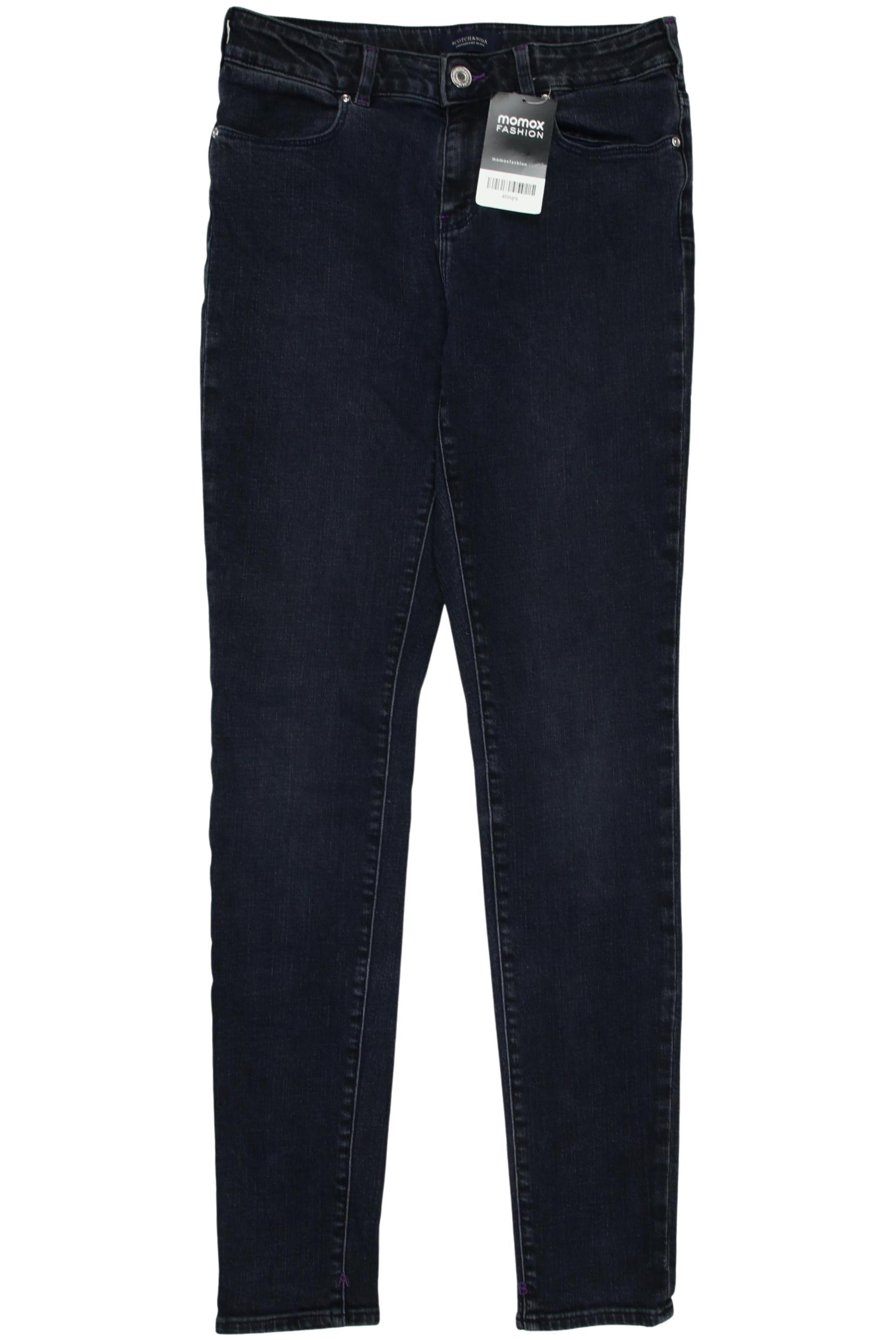 

Scotch & Soda Damen Jeans, marineblau, Gr. 176