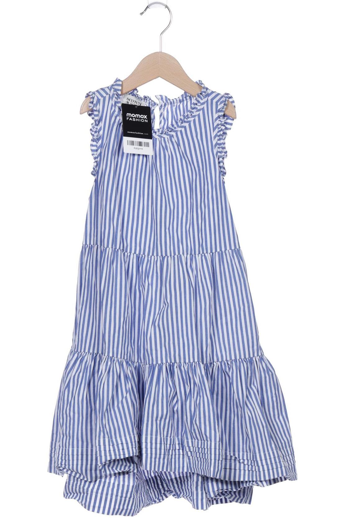 

Scotch & Soda Damen Kleid, blau, Gr. 116