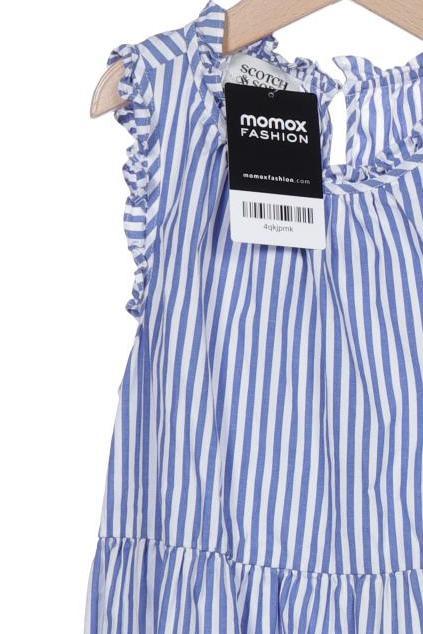 Thumbnail - Scotch &amp; Soda Mädchen Kleid, blau, Gr. 116