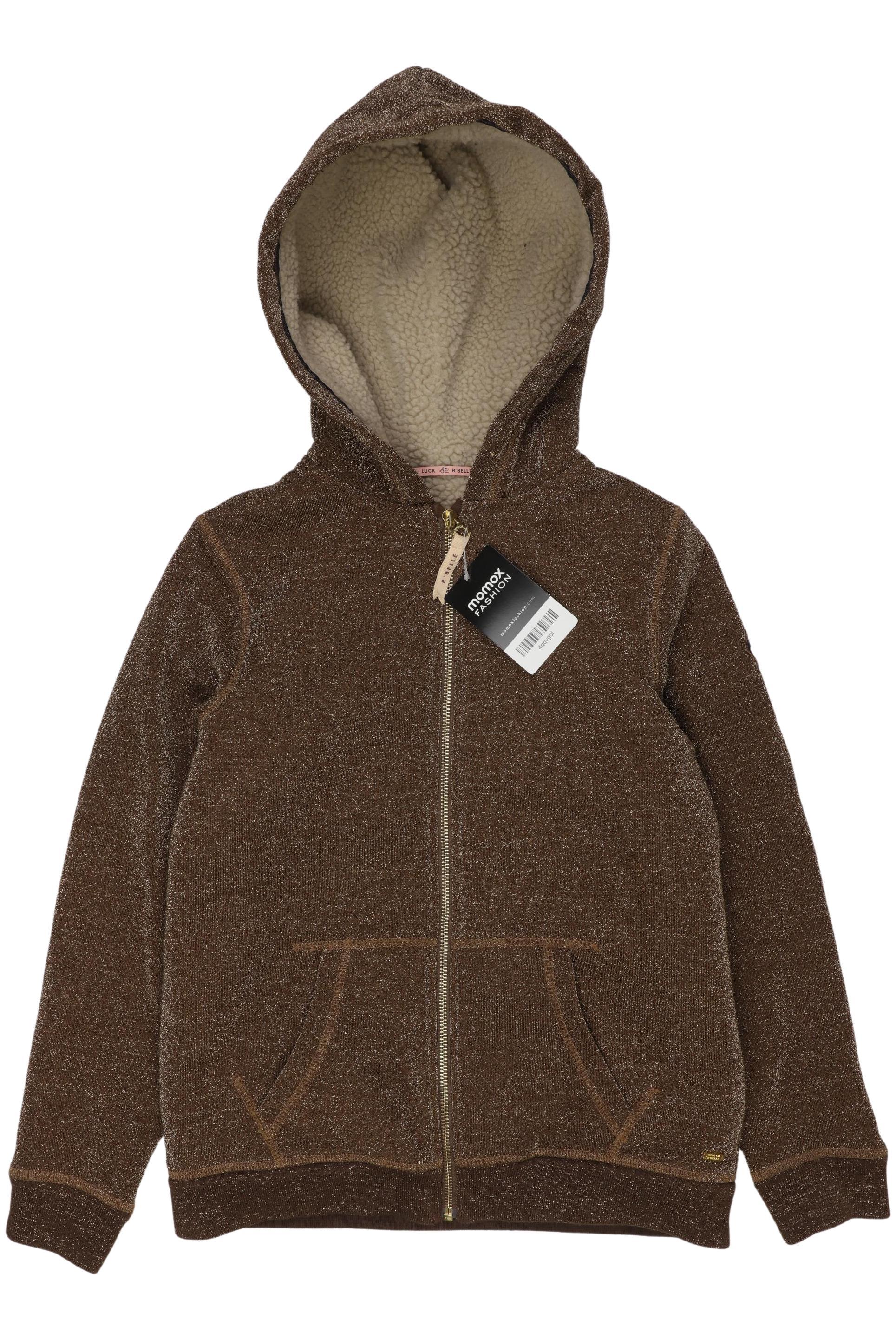 

Scotch & Soda Mädchen Hoodies & Sweater, braun, Gr. 152