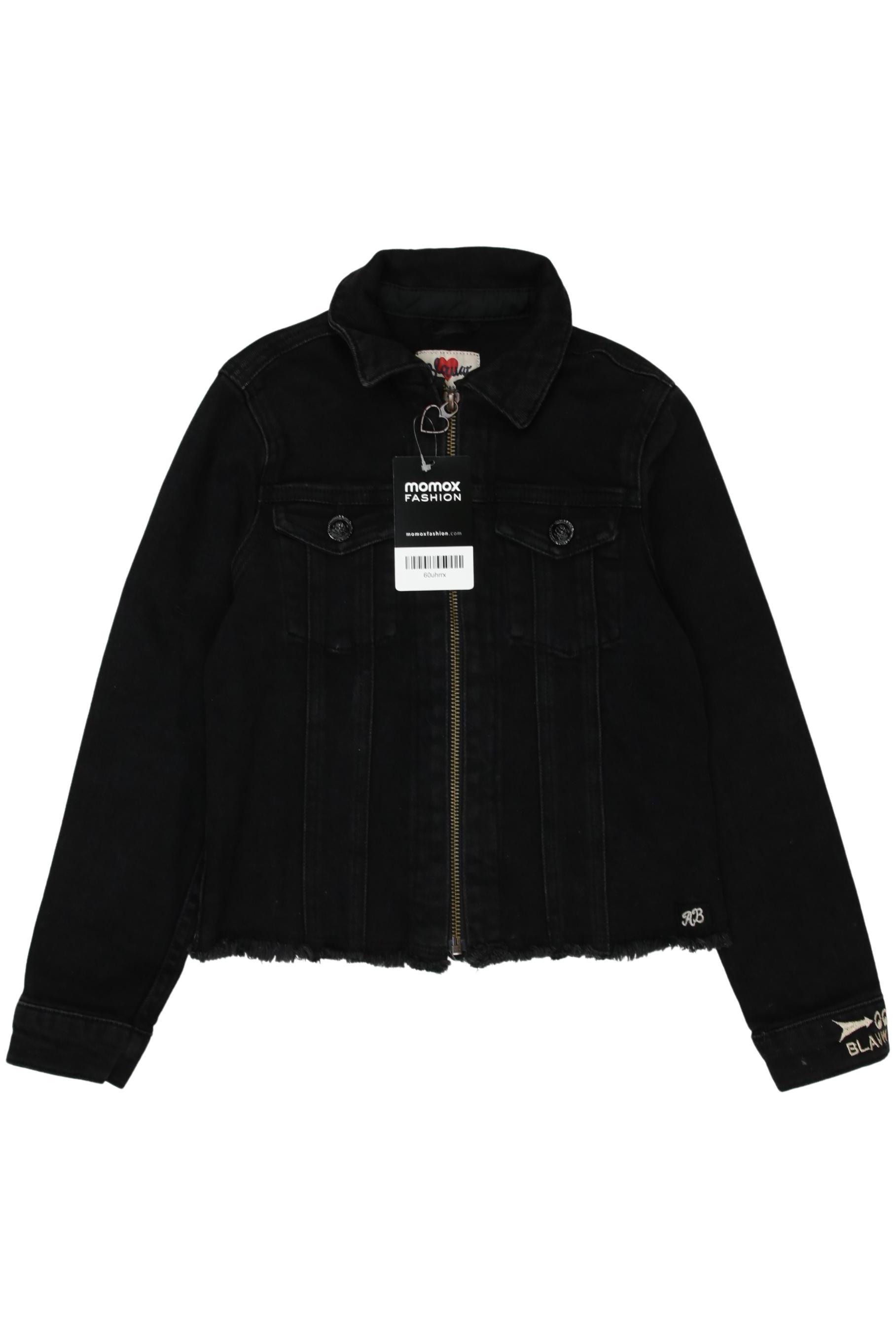 

Scotch & Soda Mädchen Jacke, schwarz, Gr. 128