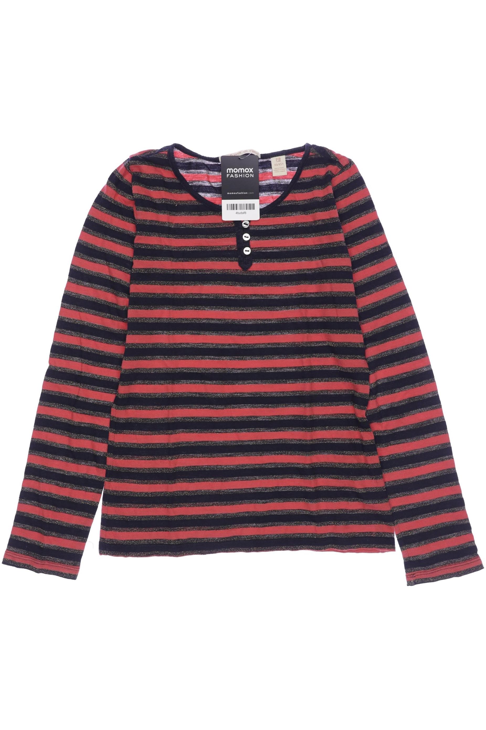

Scotch & Soda Damen Langarmshirt, schwarz, Gr. 152