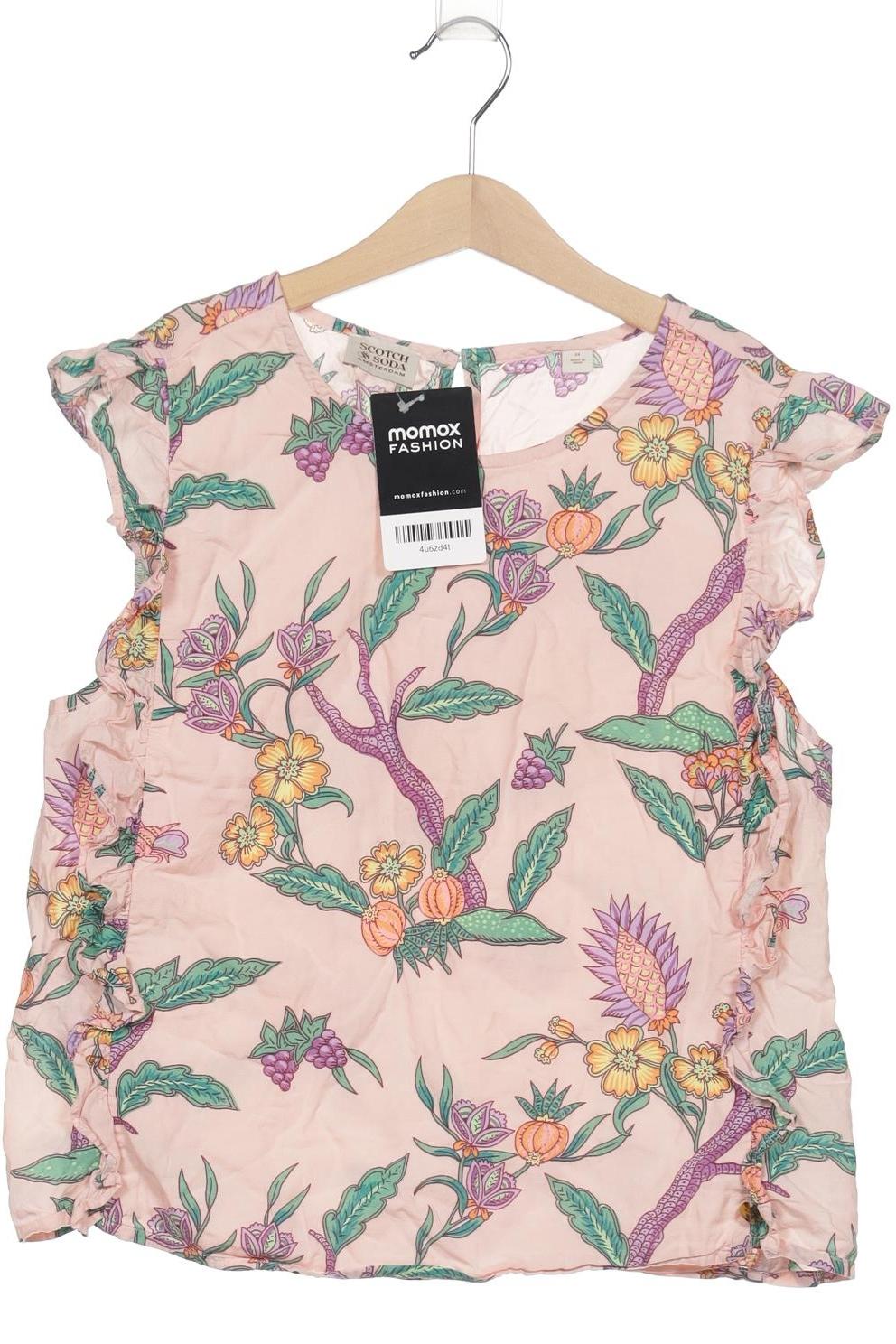 

Scotch & Soda Damen T-Shirt, pink, Gr. 14