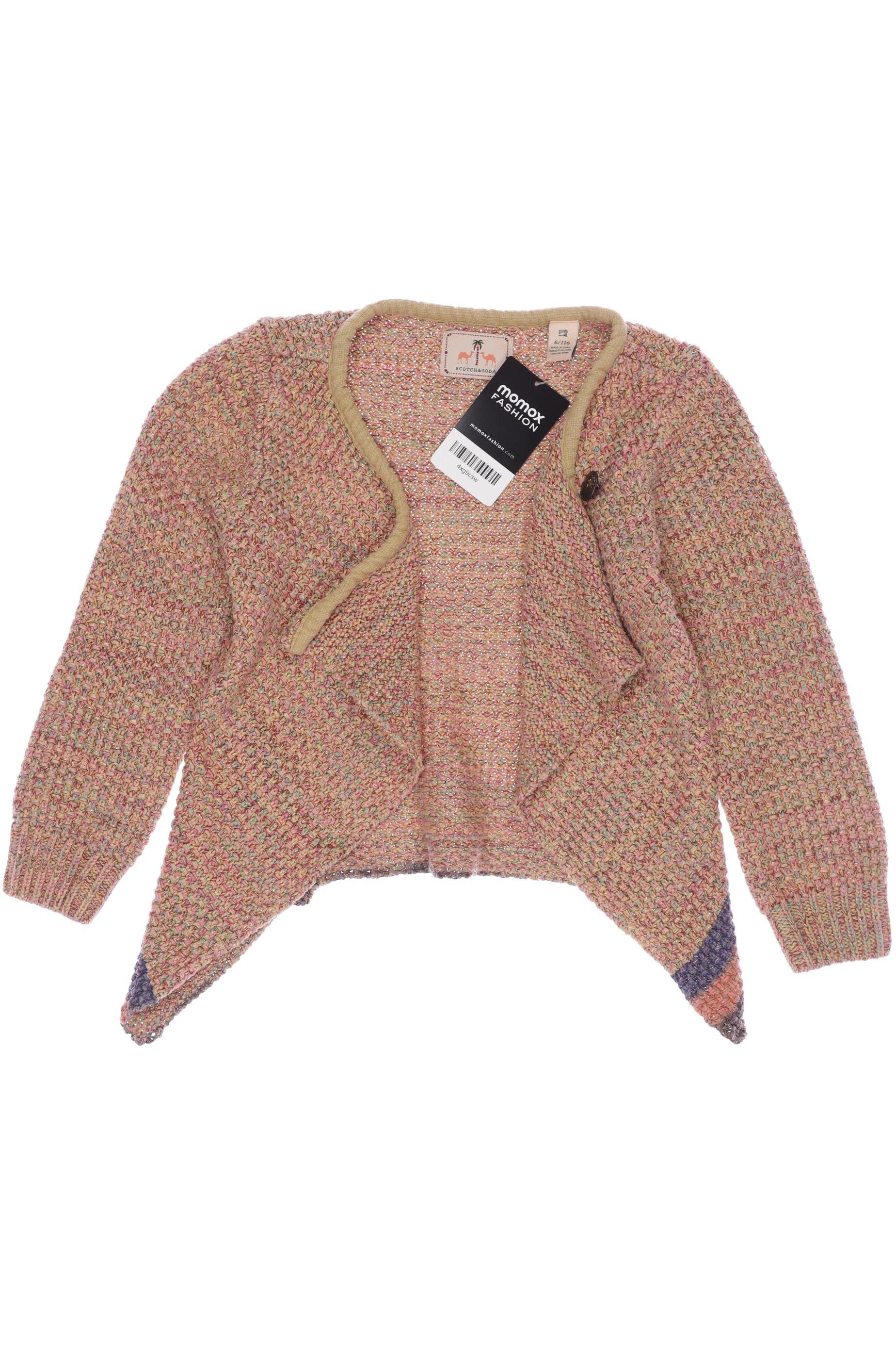 

Scotch & Soda Mädchen Strickjacke, pink