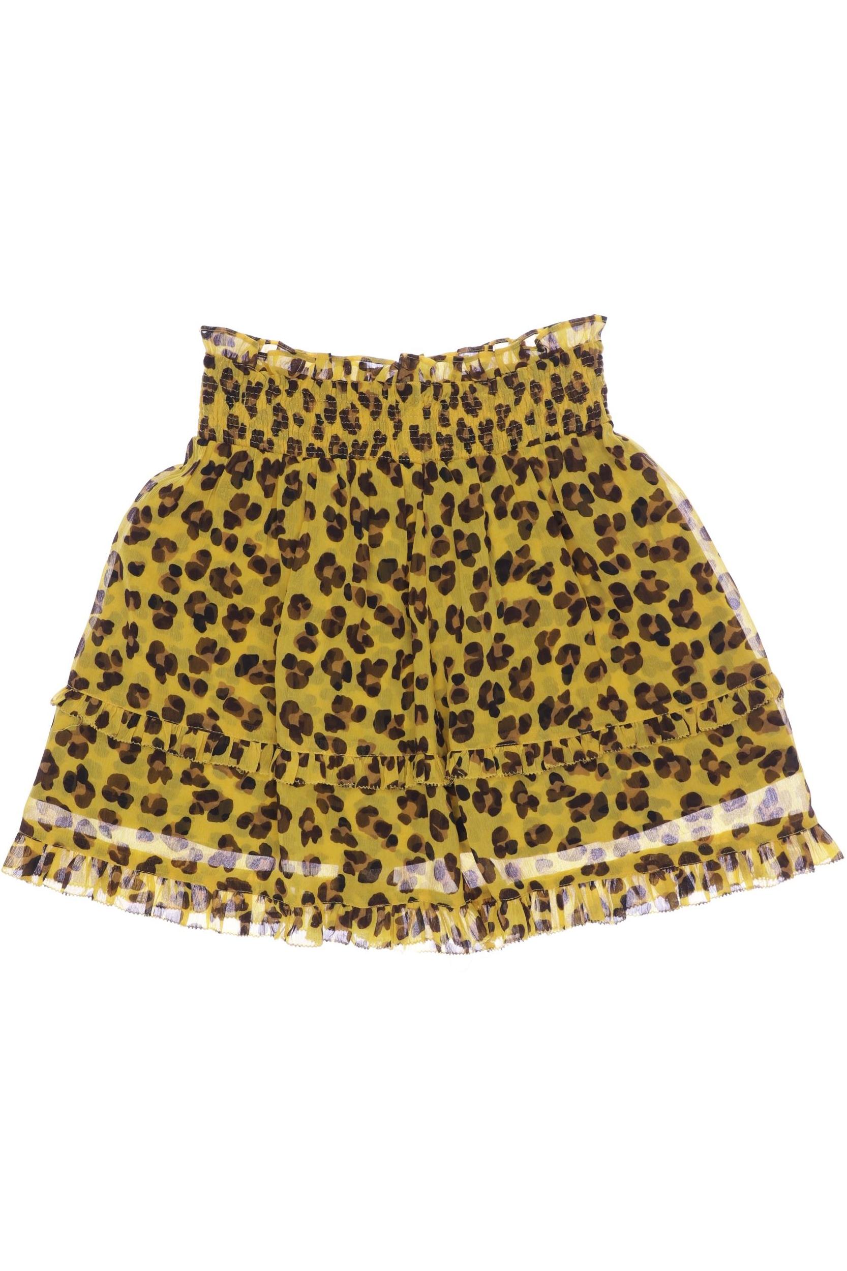 

Scotch & Soda Damen Rock, gelb, Gr. 140