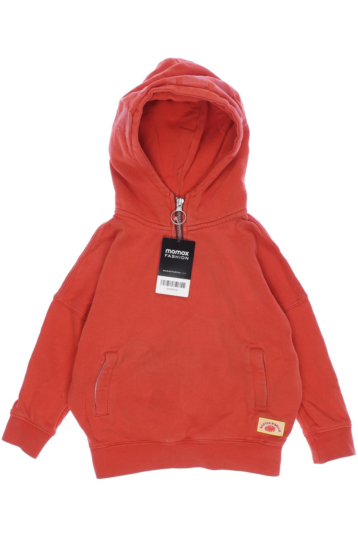 

Scotch & Soda Mädchen Hoodies & Sweater, rot, Gr. 104