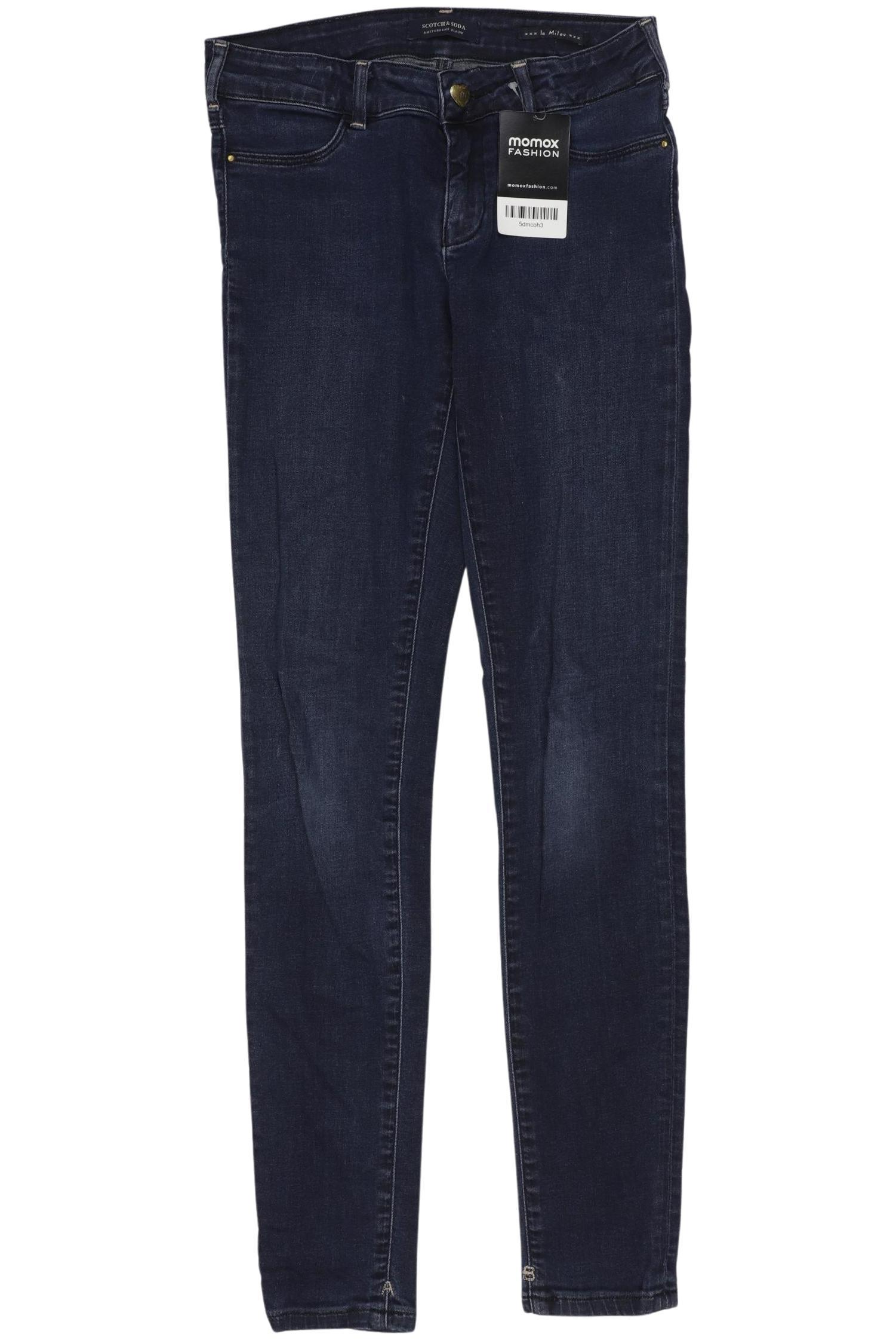 

Scotch & Soda Mädchen Jeans, marineblau, Gr. 164