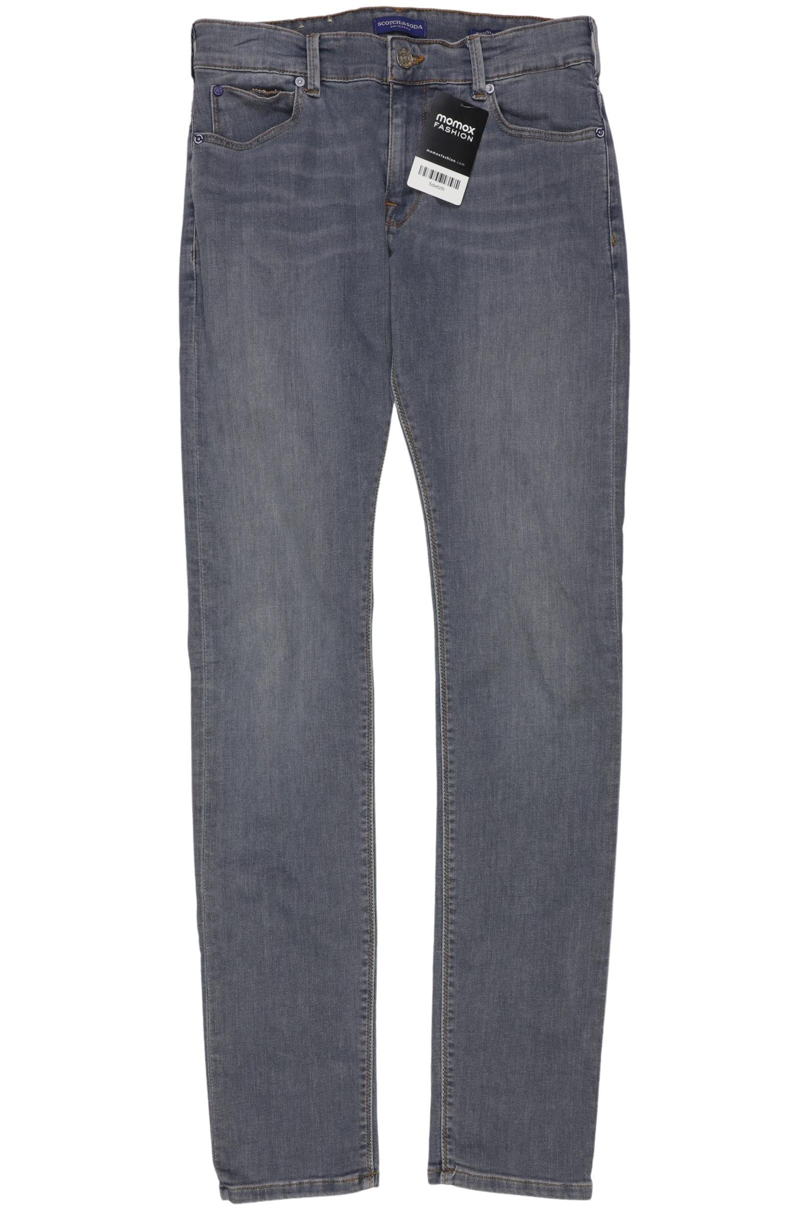 

Scotch & Soda Mädchen Jeans, grau, Gr. 176