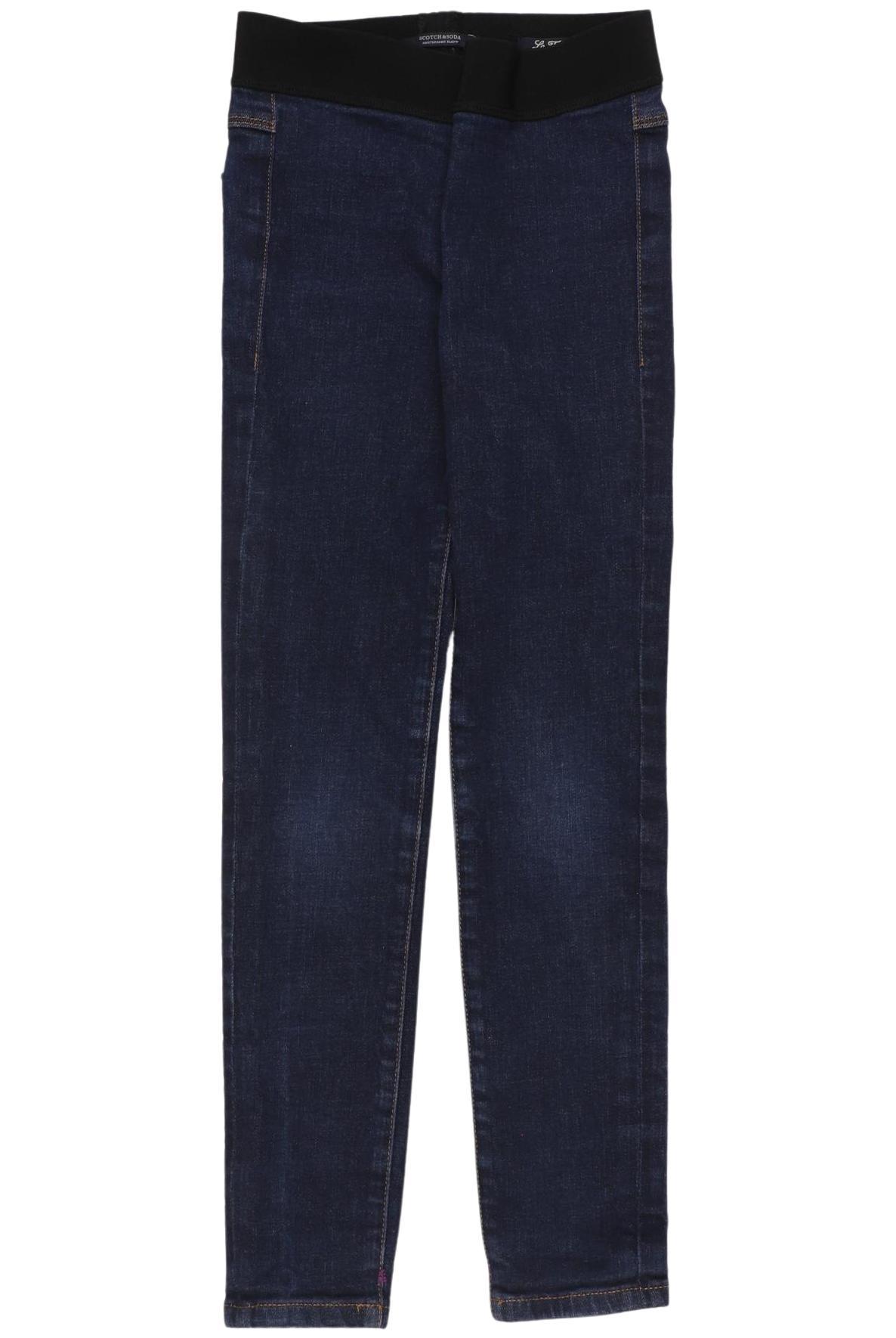 

Scotch & Soda Mädchen Jeans, marineblau, Gr. 128