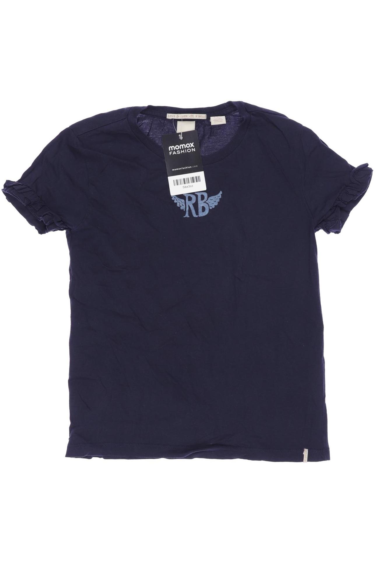 

Scotch & Soda Damen T-Shirt, marineblau, Gr. 128