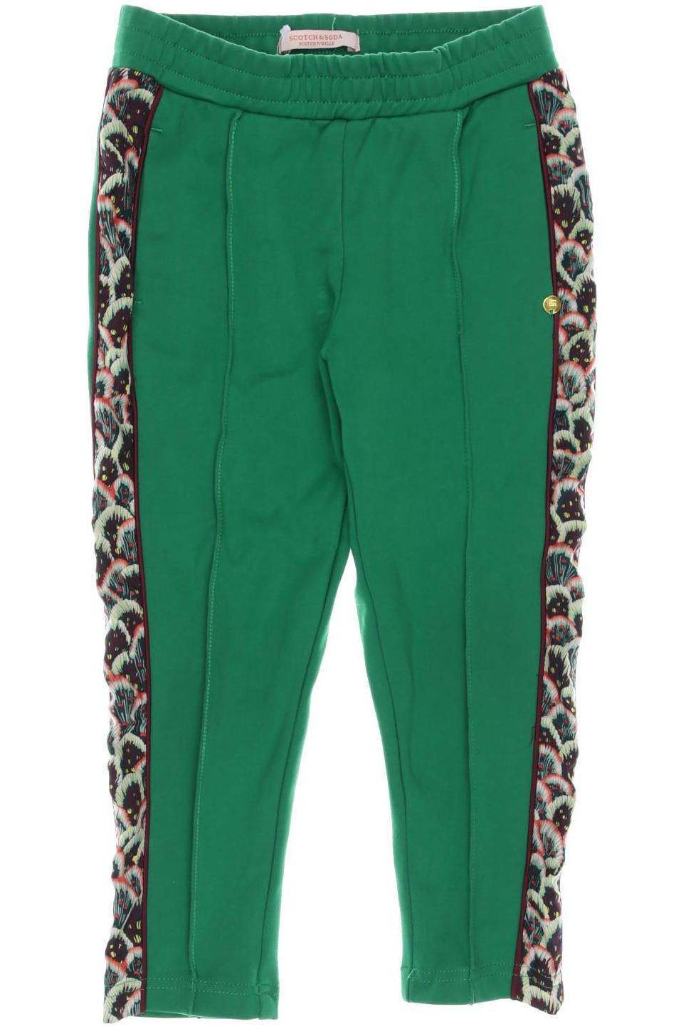 

Scotch & Soda Damen Stoffhose, grün, Gr. 104