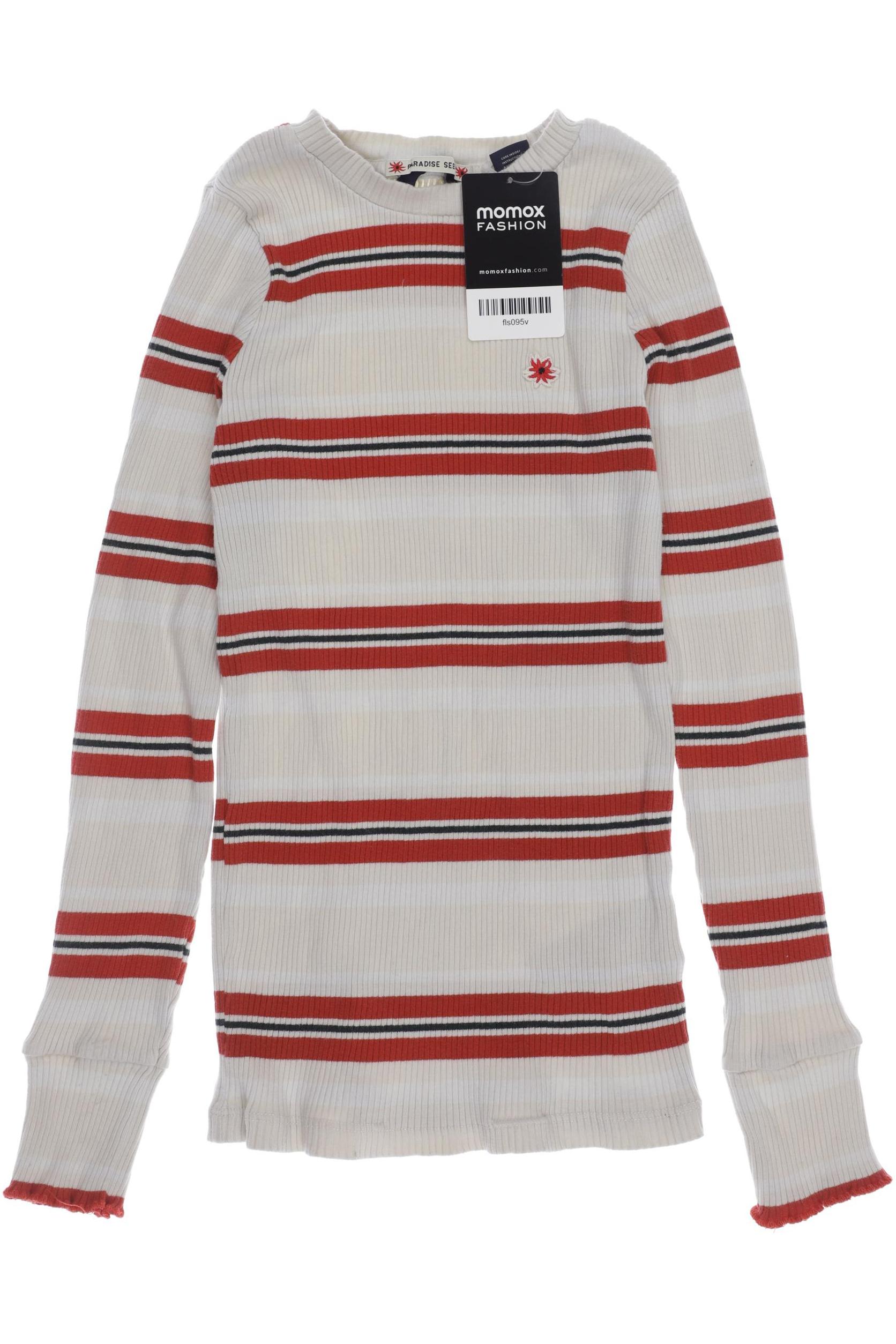 

Scotch & Soda Damen Langarmshirt, cremeweiß, Gr. 140