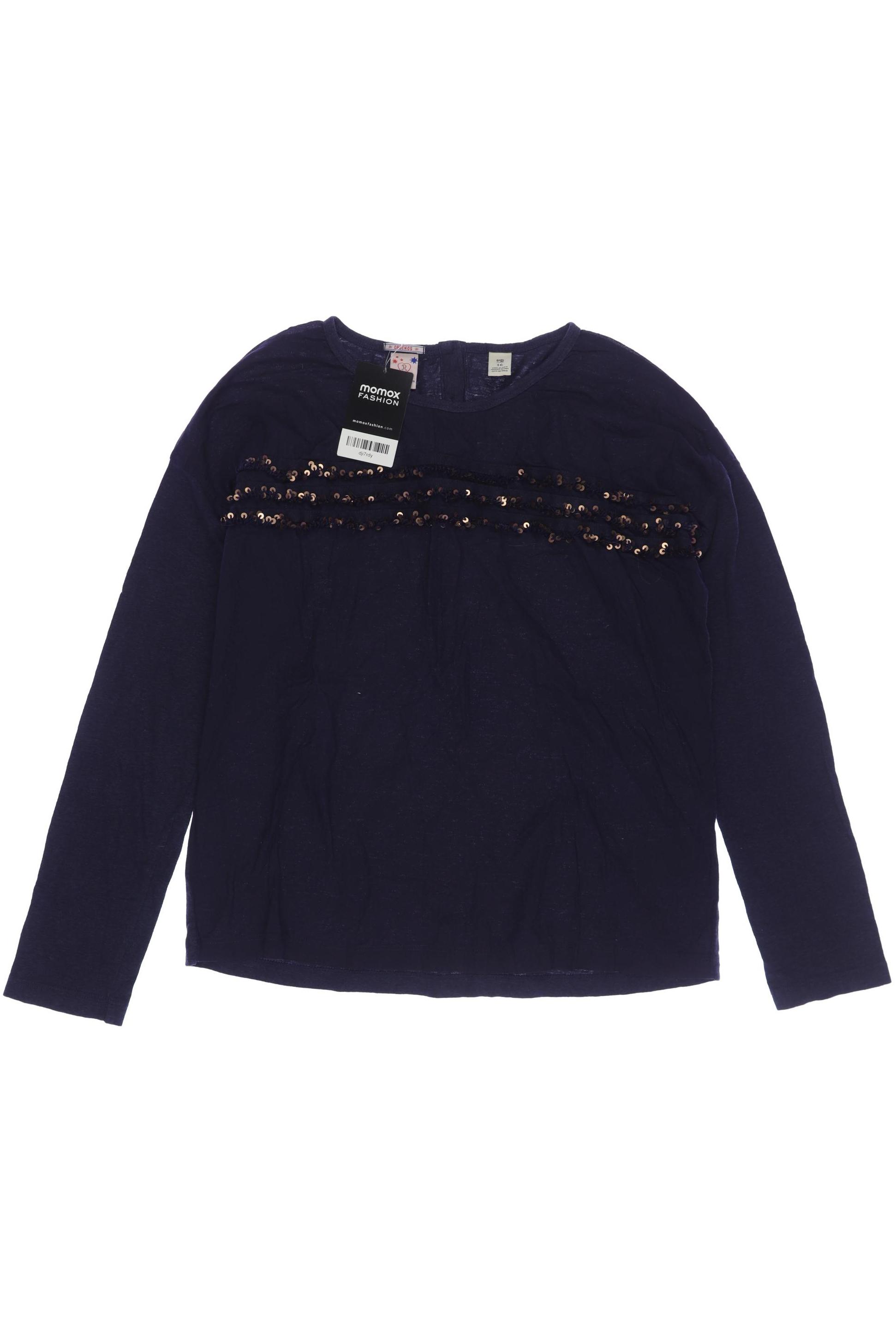 

Scotch & Soda Damen Langarmshirt, flieder, Gr. 176
