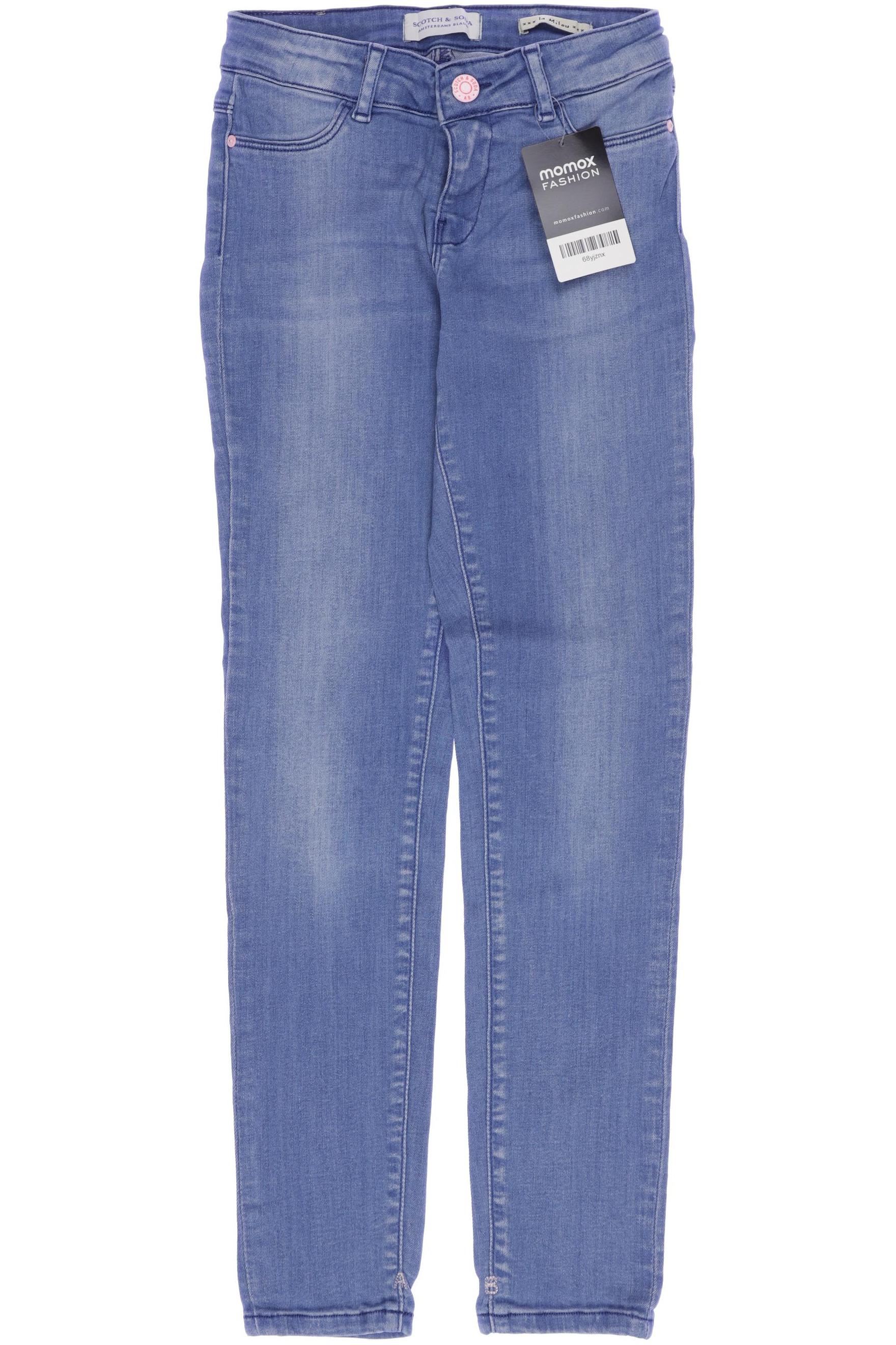 

Scotch & Soda Mädchen Jeans, blau