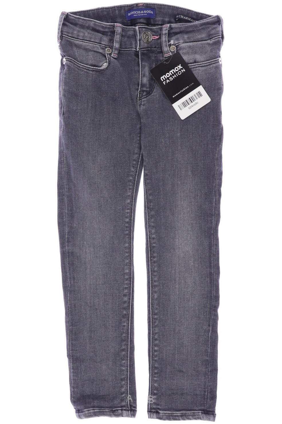 

Scotch & Soda Damen Jeans, grau, Gr. 104