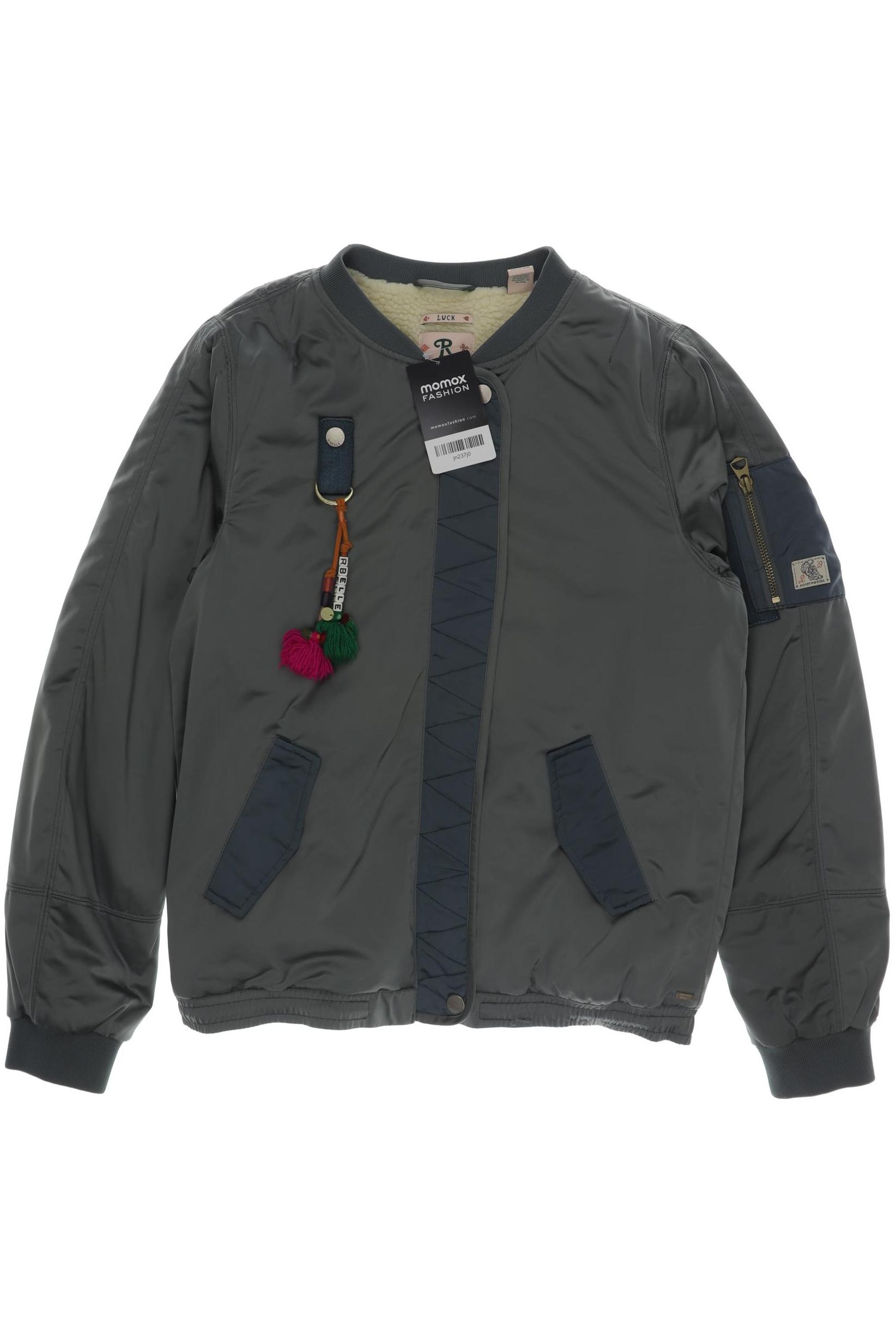 

Scotch & Soda Damen Jacke, grün, Gr. 164