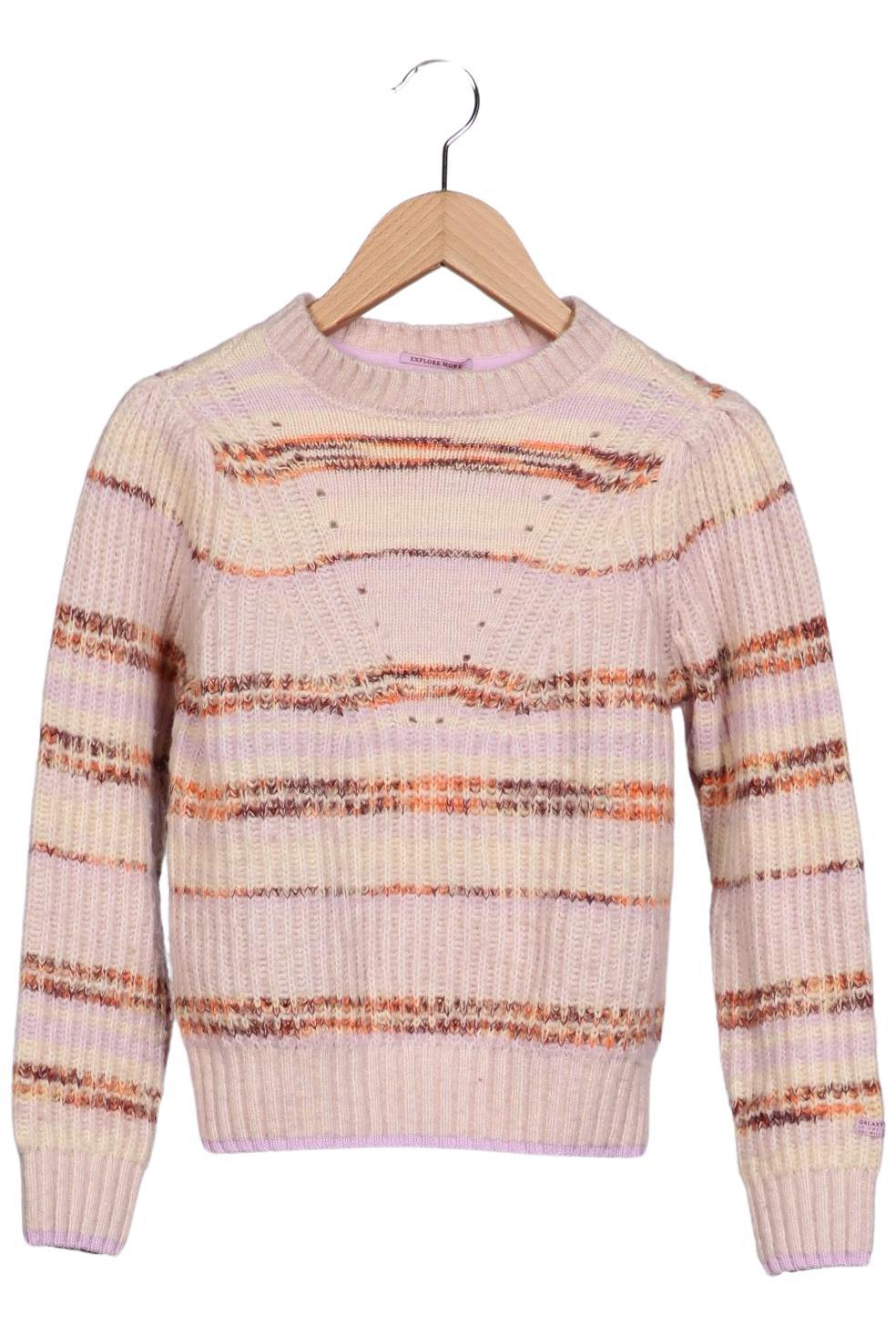 

Scotch & Soda Damen Pullover, pink, Gr. 140