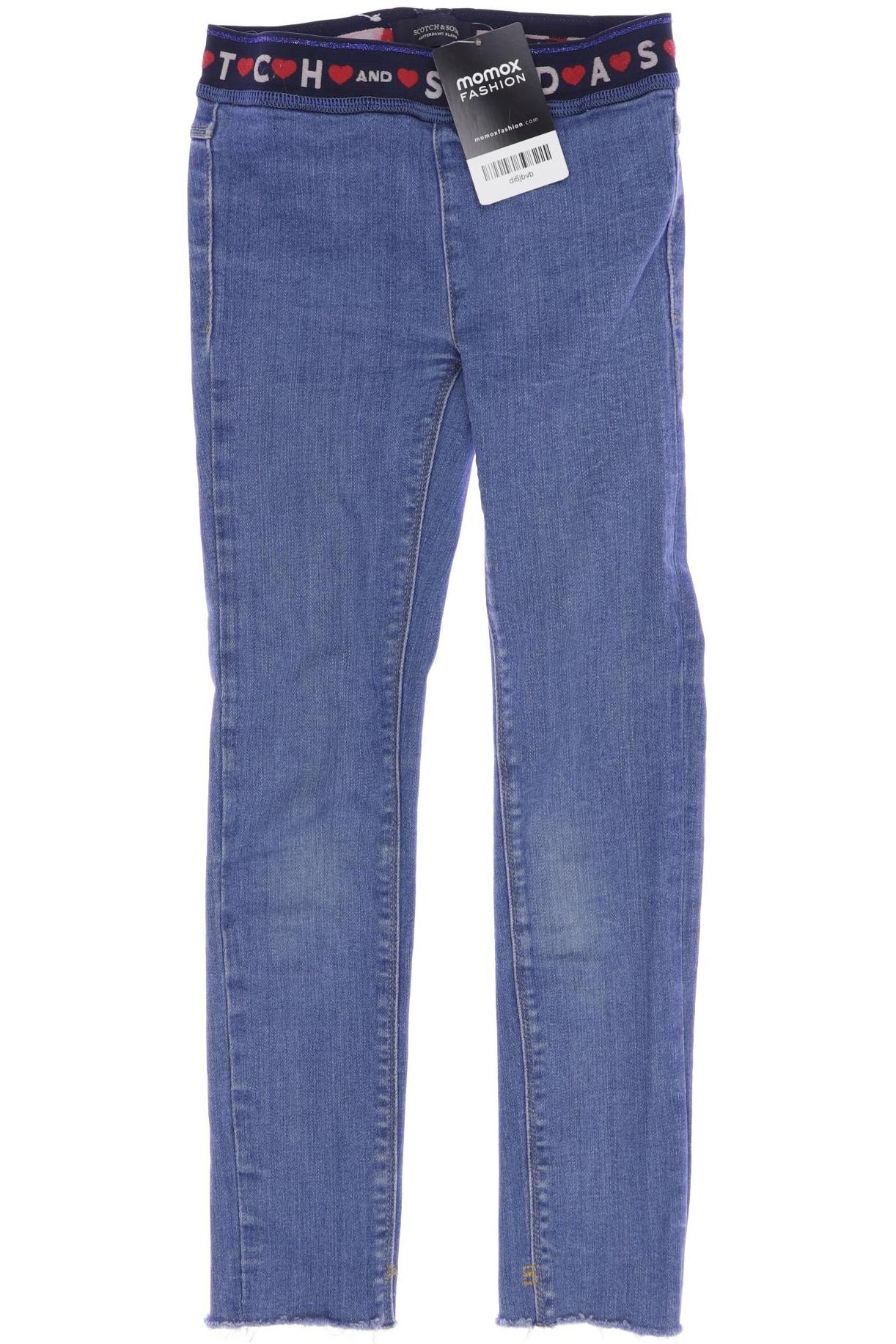 

Scotch & Soda Mädchen Jeans, blau