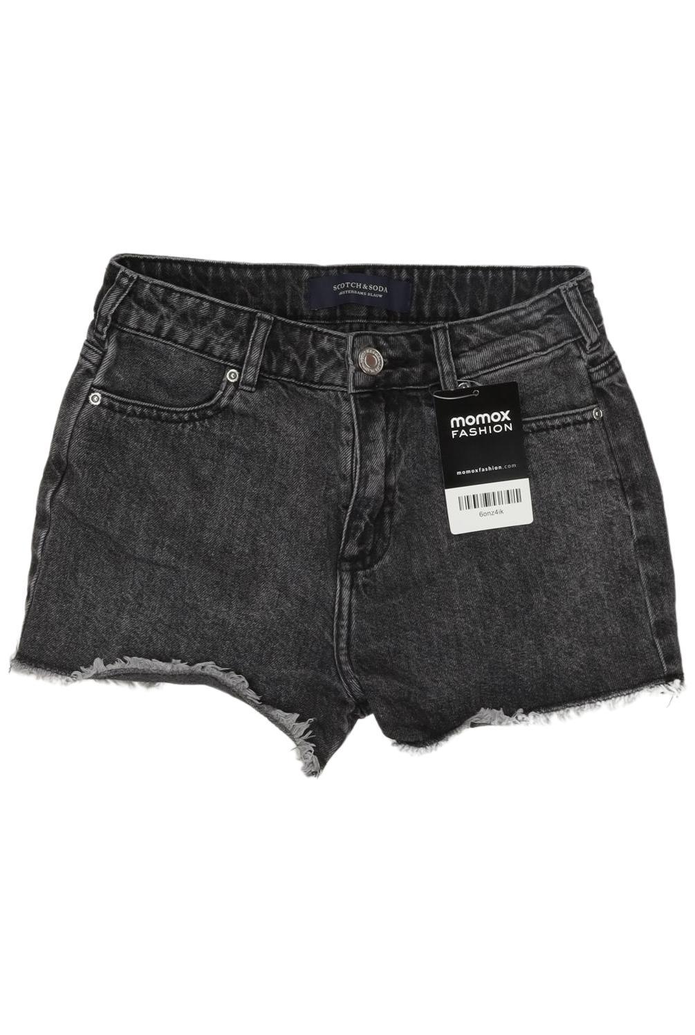 

Scotch & Soda Mädchen Shorts, grau, Gr. 140