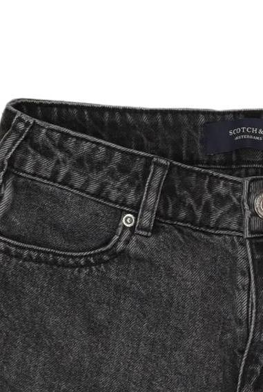 Thumbnail - Scotch &amp; Soda Mädchen Shorts, grau, Gr. 140