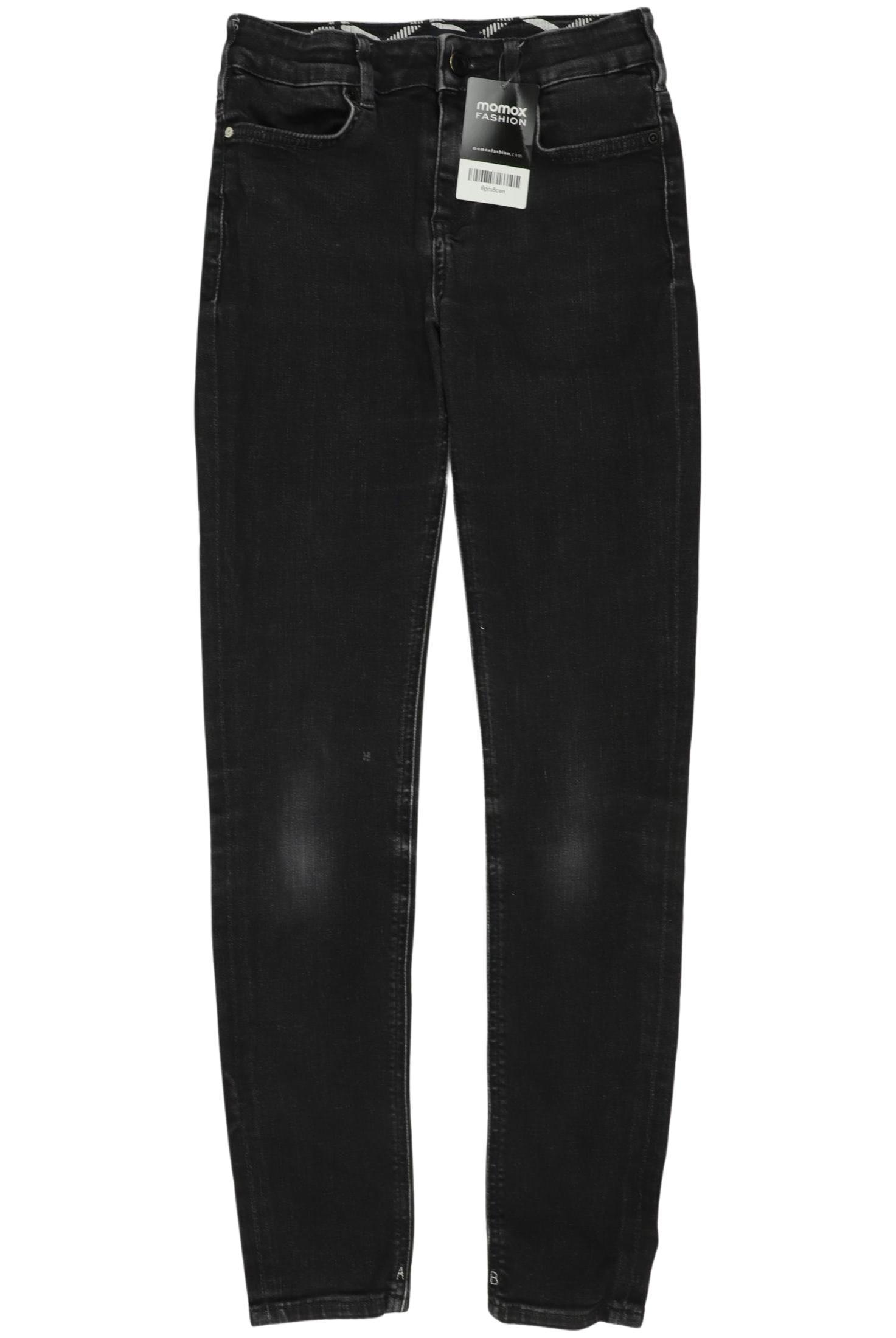 

Scotch & Soda Damen Jeans, schwarz, Gr. 14
