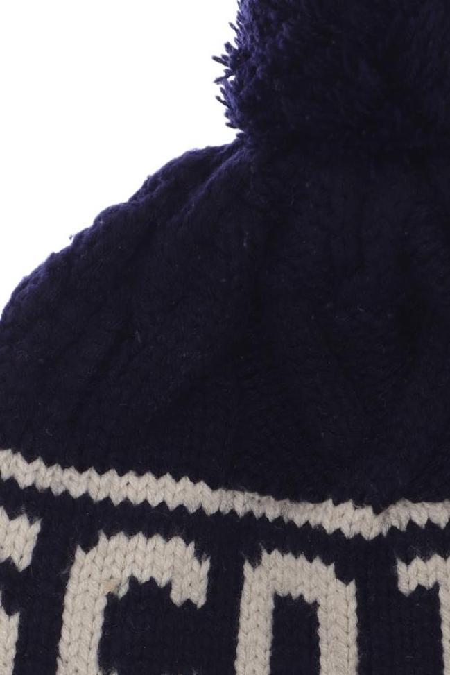 Thumbnail - Scotch &amp; Soda Mädchen Hut/Mütze, marineblau, Gr. uni