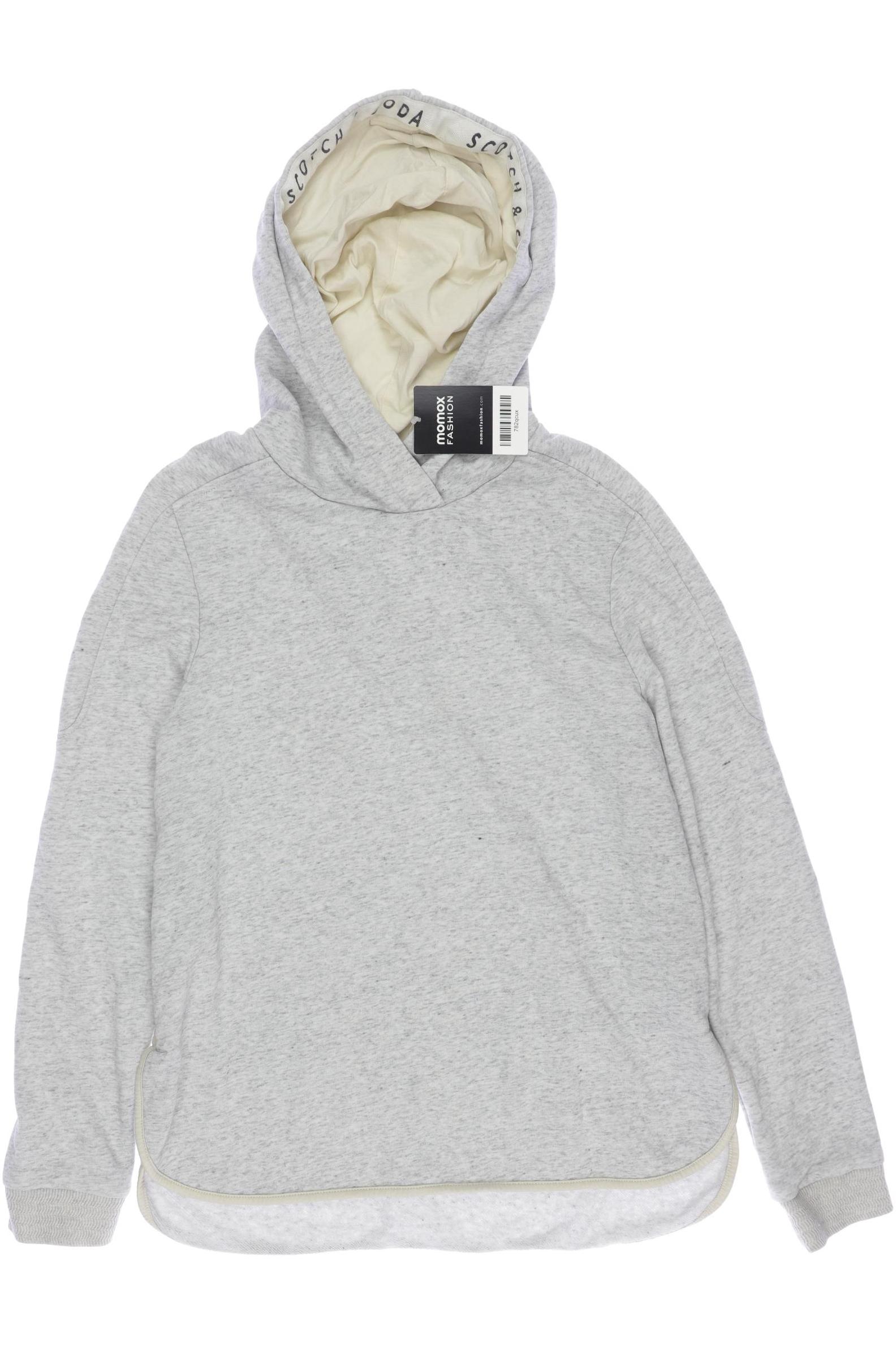 

Scotch & Soda Damen Hoodies & Sweater, grau, Gr. 176