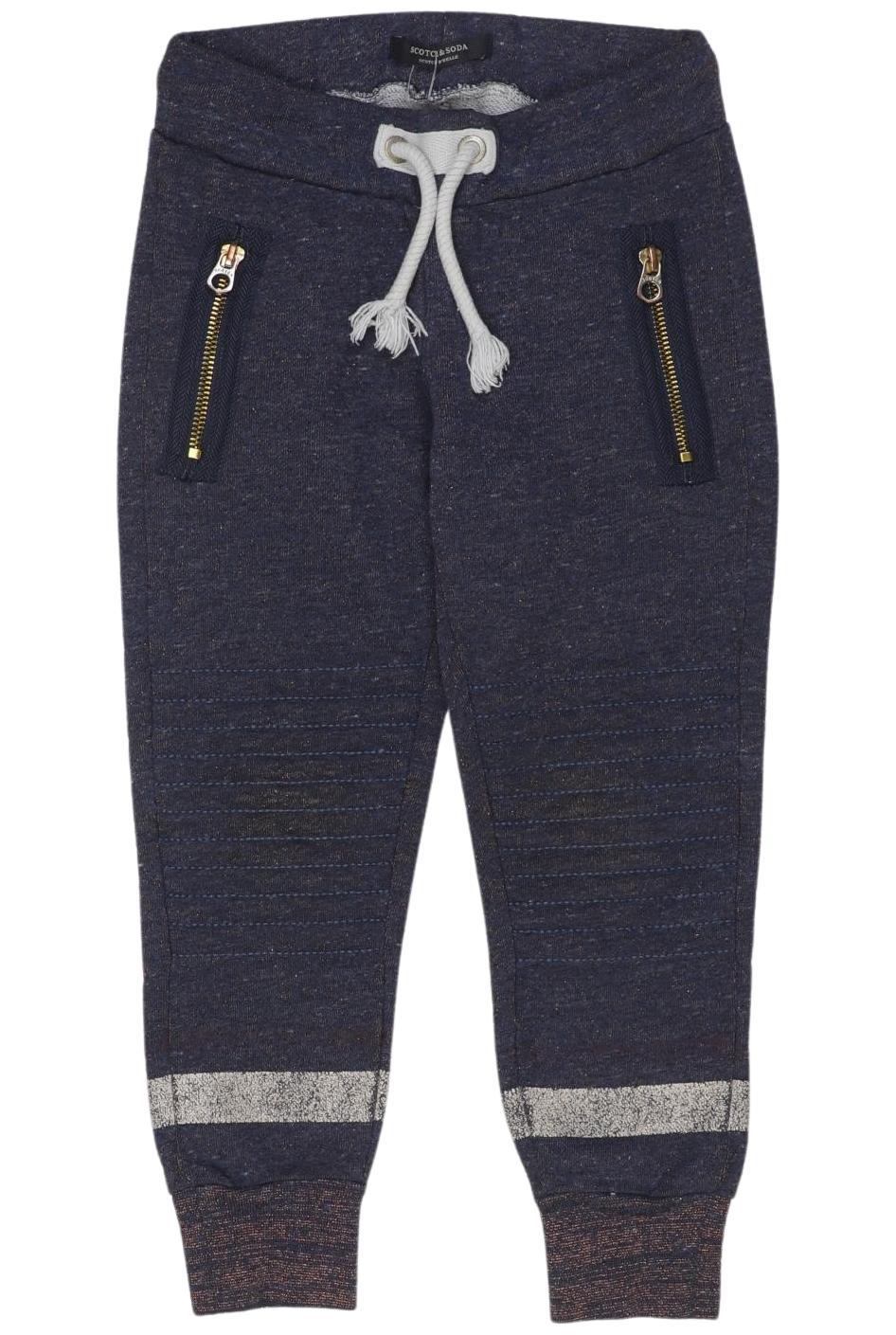 

Scotch & Soda Mädchen Stoffhose, marineblau, Gr. 104