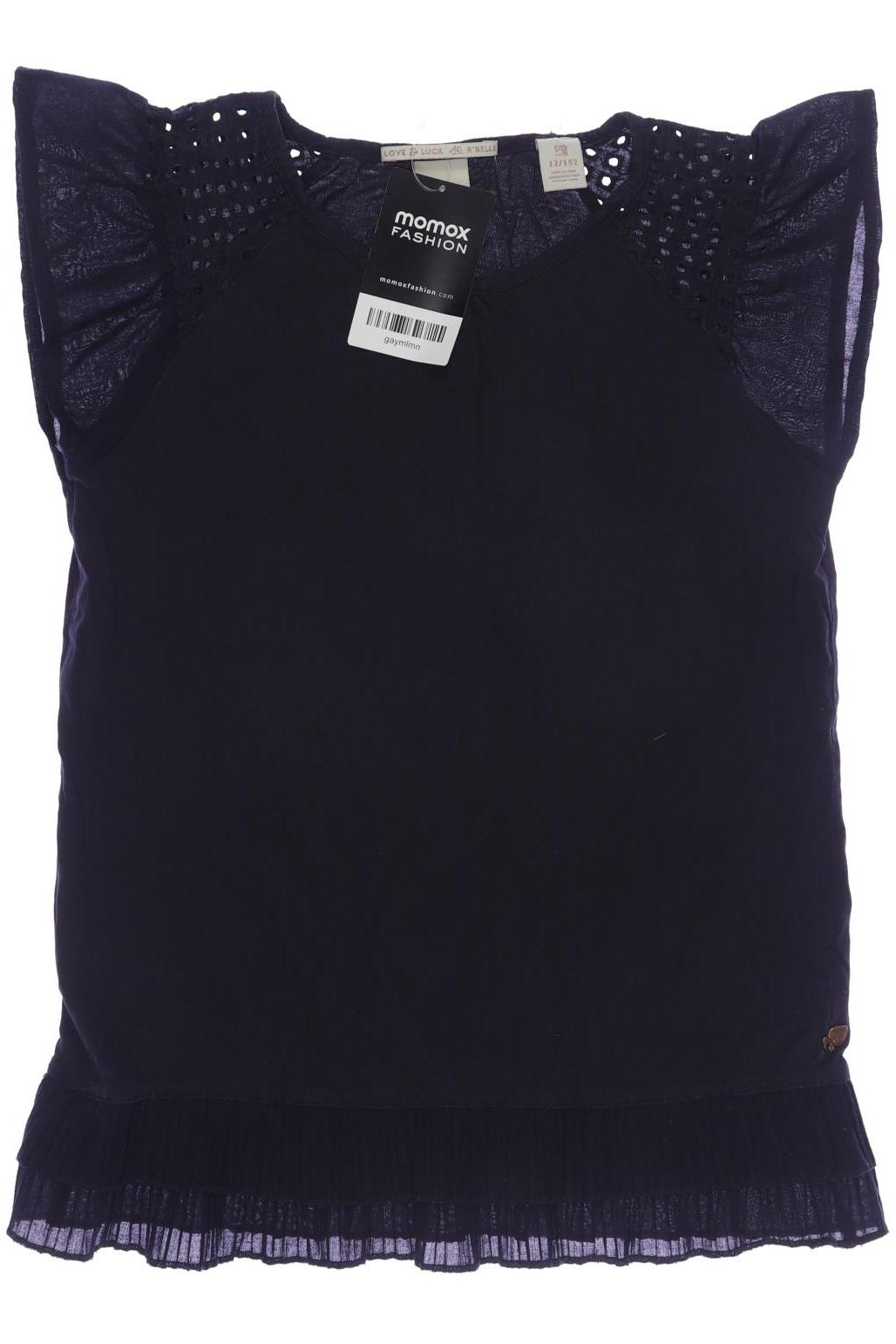 

Scotch & Soda Damen Bluse, marineblau, Gr. 152