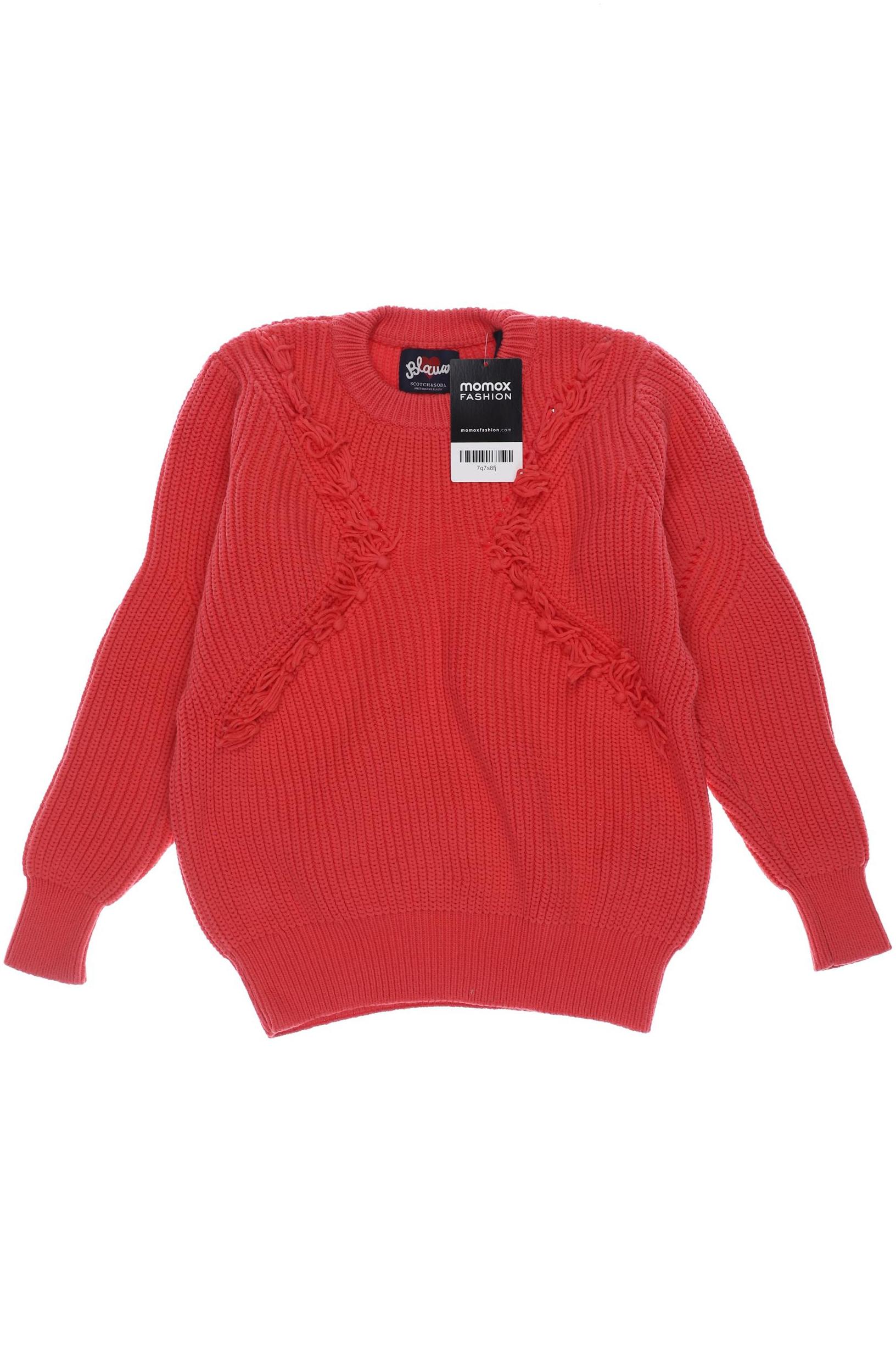 

Scotch & Soda Mädchen Pullover, rot