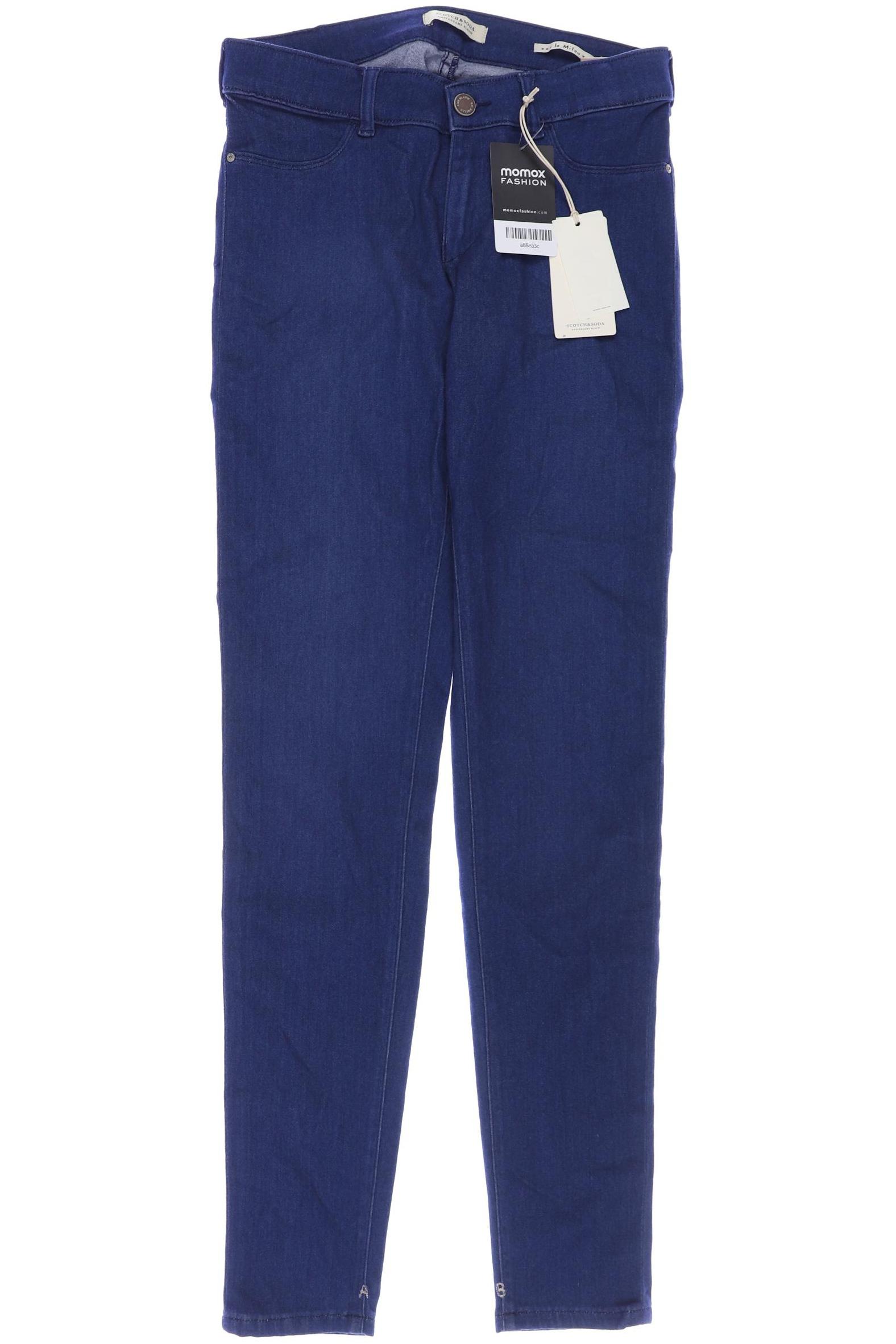 

Scotch & Soda Mädchen Jeans, blau