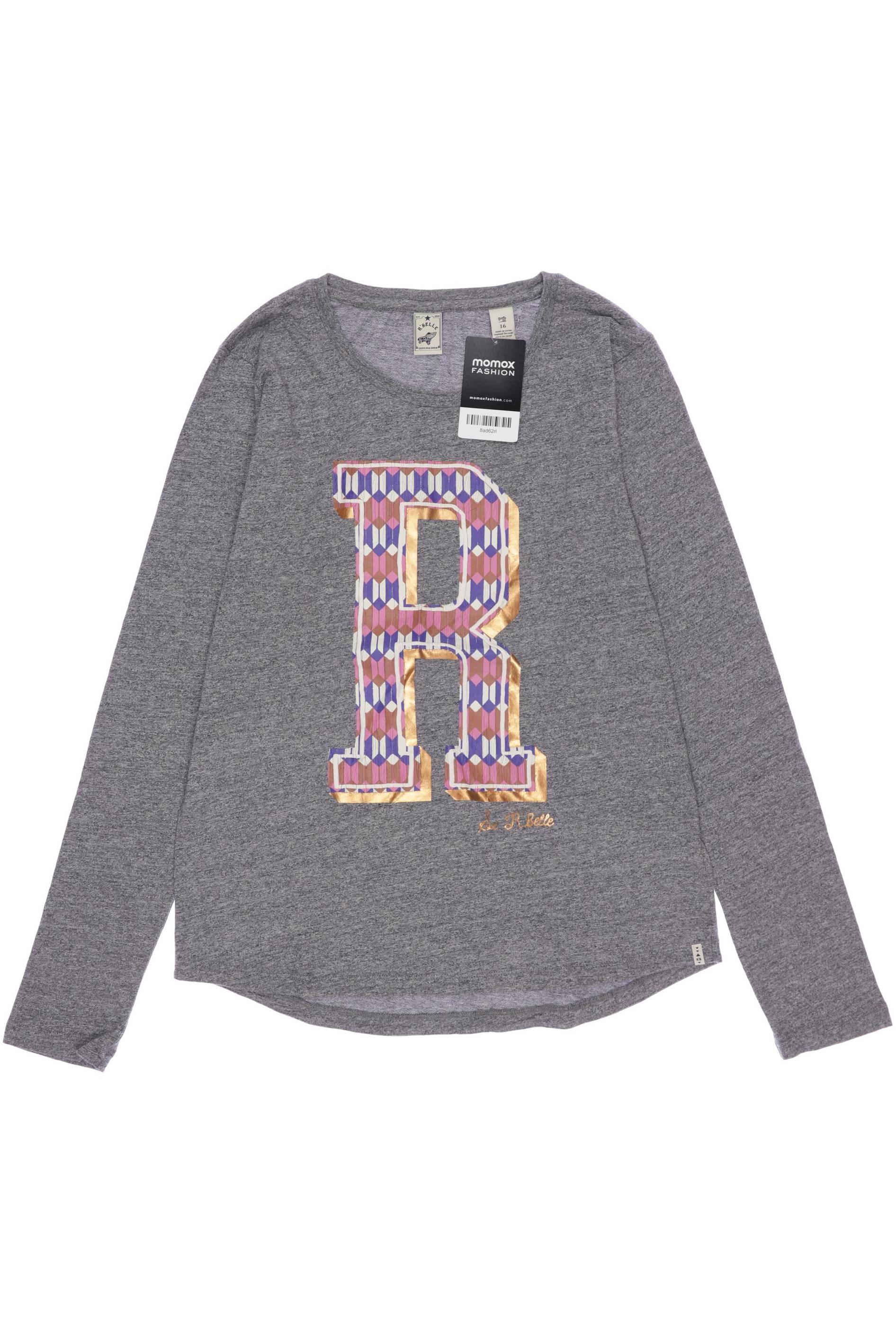 

Scotch & Soda Mädchen Langarmshirt, grau