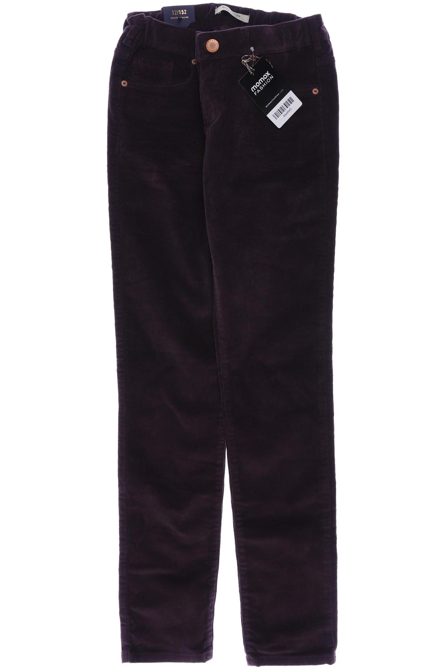

Scotch & Soda Mädchen Stoffhose, bordeaux
