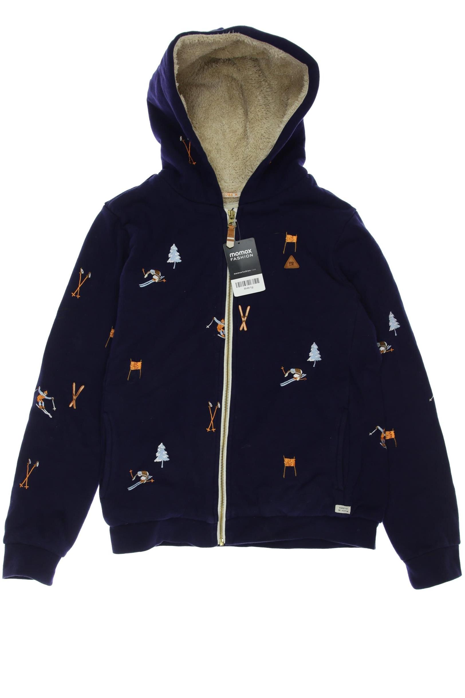 

Scotch & Soda Damen Hoodies & Sweater, marineblau, Gr. 164