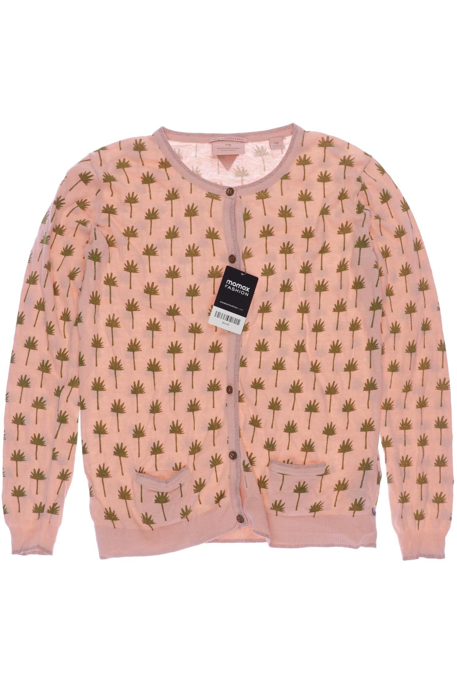 

Scotch & Soda Mädchen Strickjacke, pink