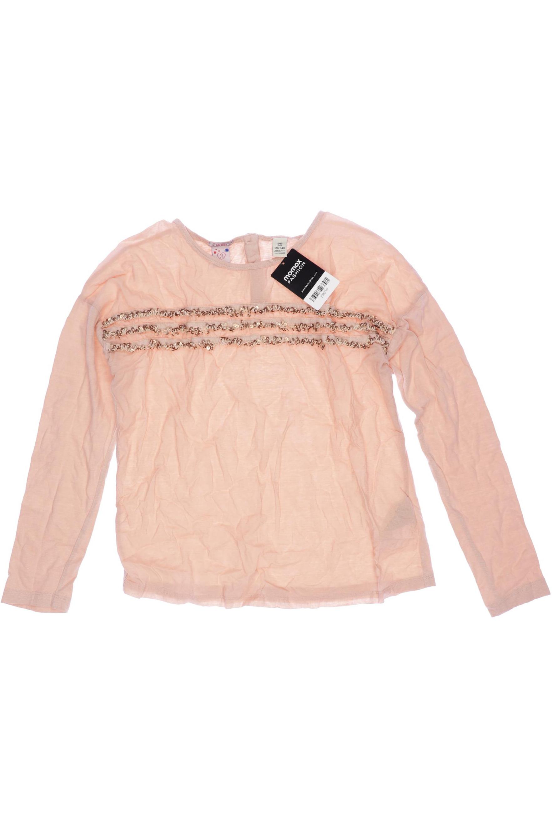 

Scotch & Soda Damen Langarmshirt, pink, Gr. 140