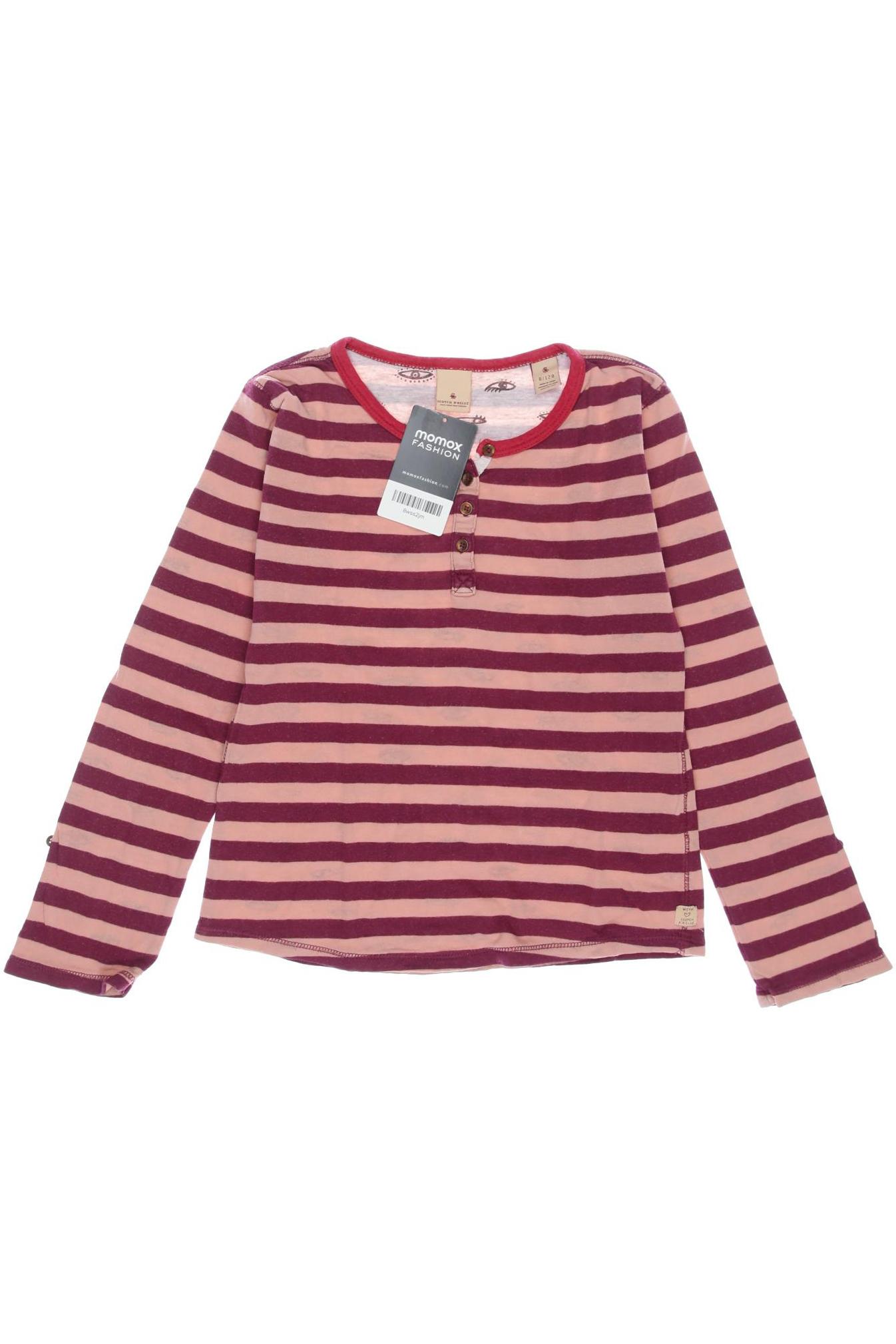 

Scotch & Soda Damen Langarmshirt, bordeaux, Gr. 128