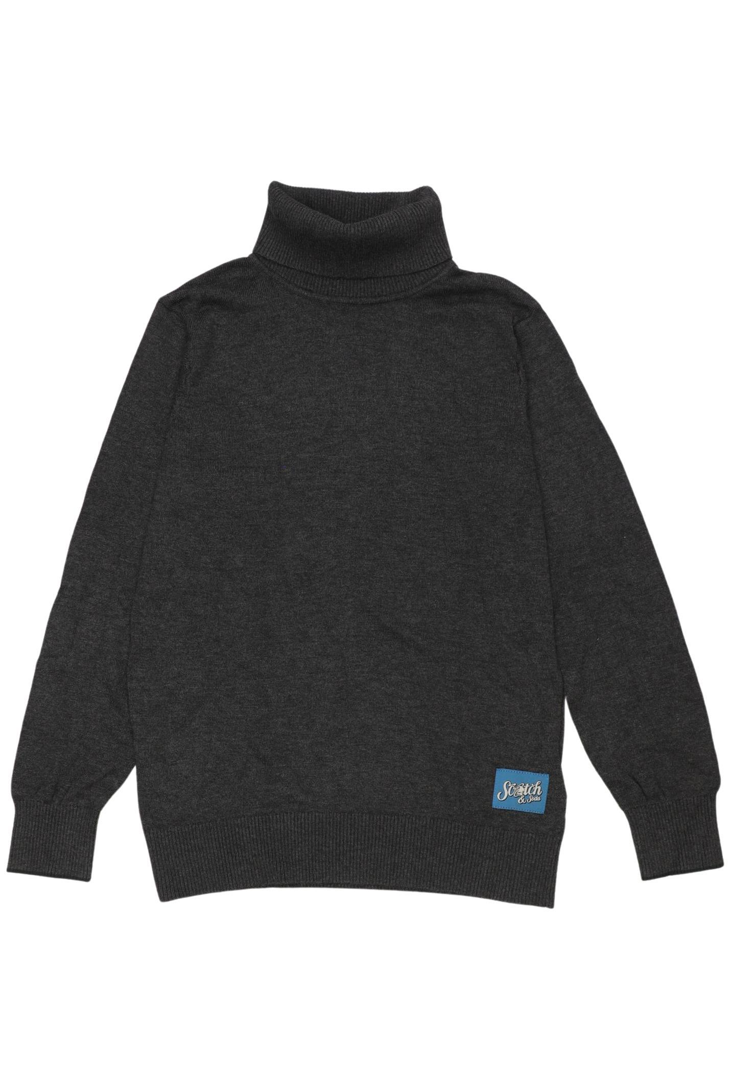 

Scotch & Soda Damen Pullover, grau, Gr. 140