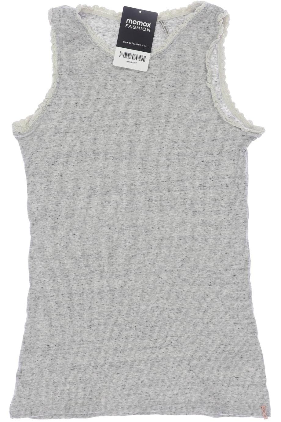 

Scotch & Soda Damen Top, grau, Gr. 152