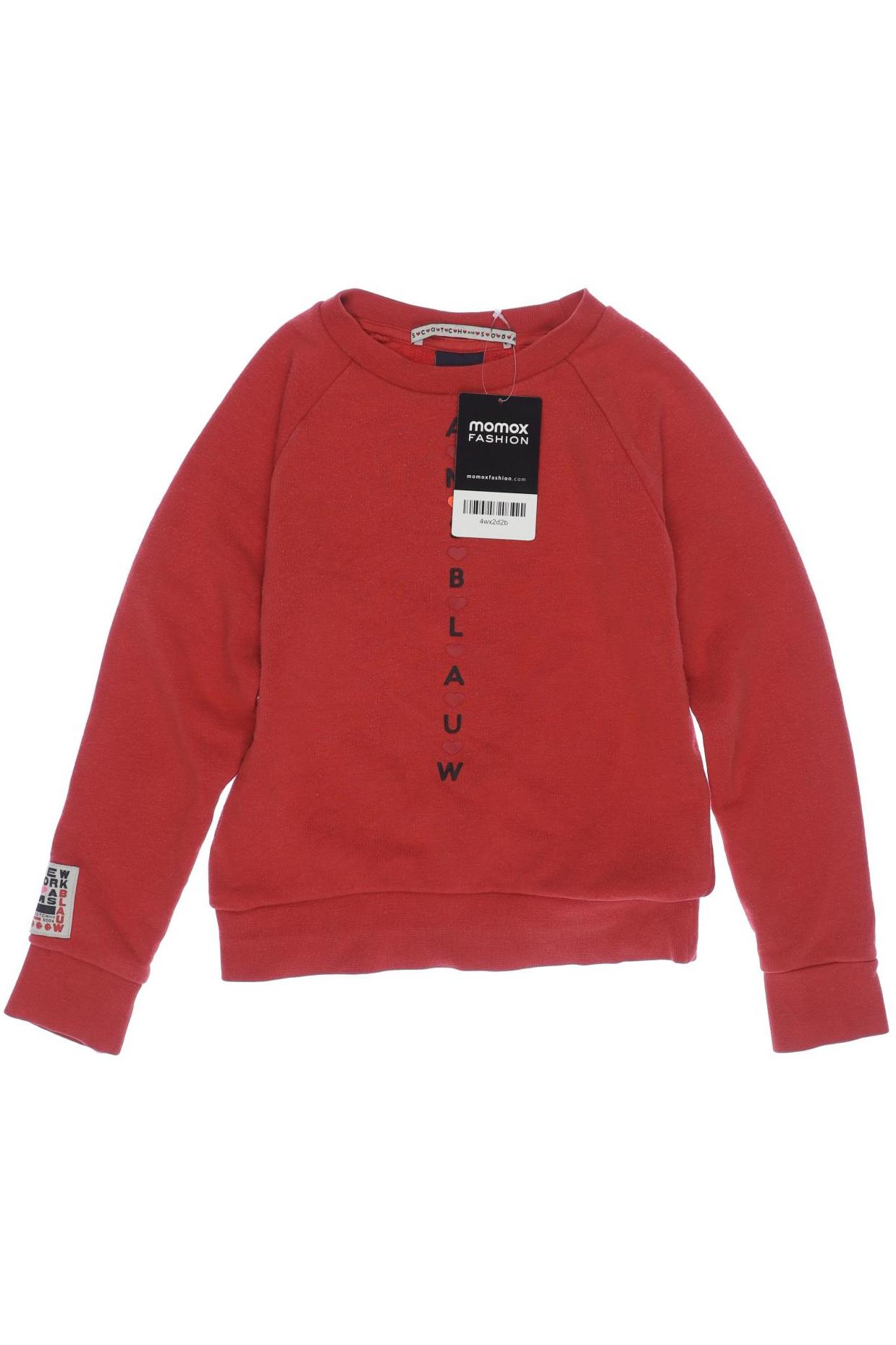 

Scotch & Soda Mädchen Hoodies & Sweater, rot, Gr. 116