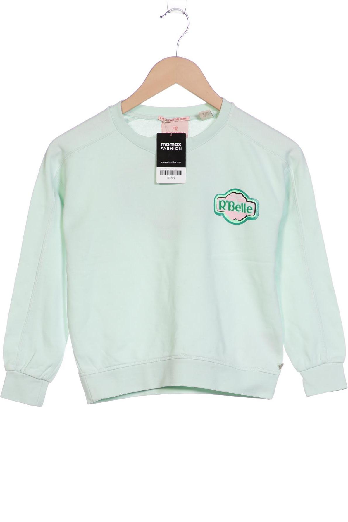

Scotch & Soda Damen Hoodies & Sweater, hellgrün, Gr. 140
